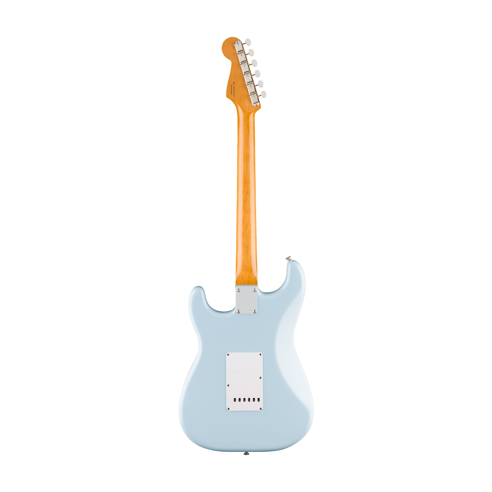Fender Vintera III Early 60's Stratocaster Electric Guitar - Sonic Blue