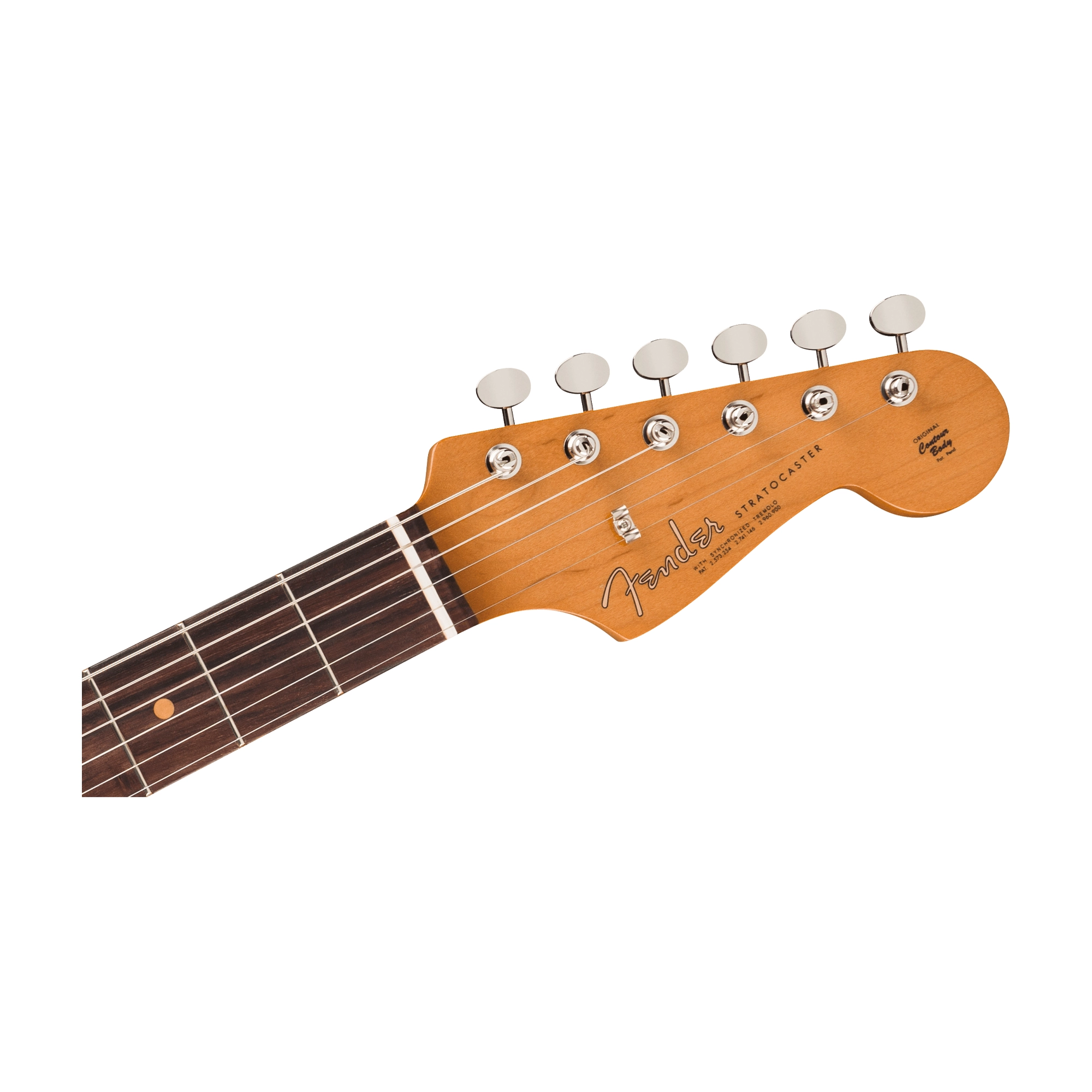 Fender Vintera III Early 60's Stratocaster Electric Guitar - Sonic Blue