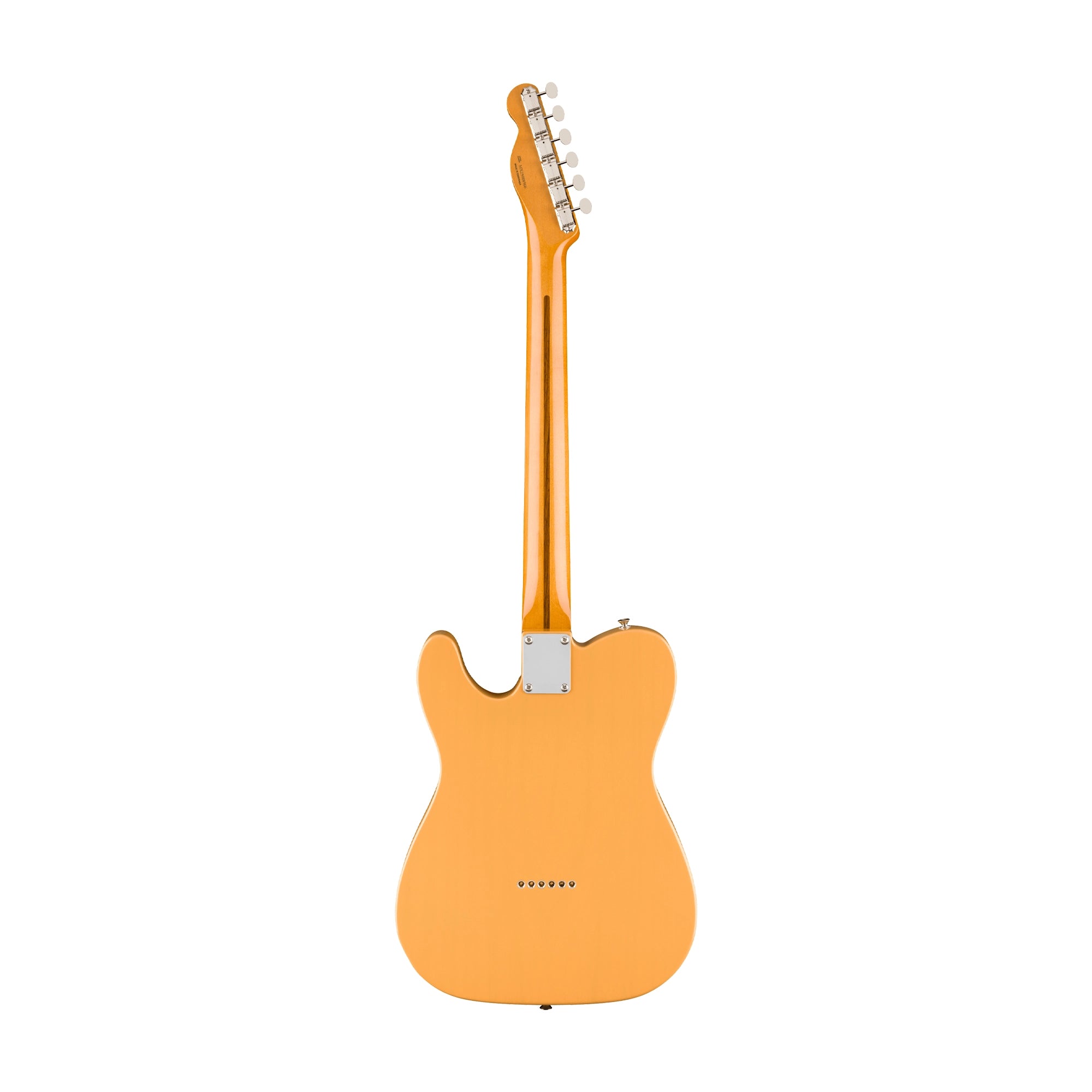 Back view of Fender 0149192350 Vintera® III Late '50s Telecaster