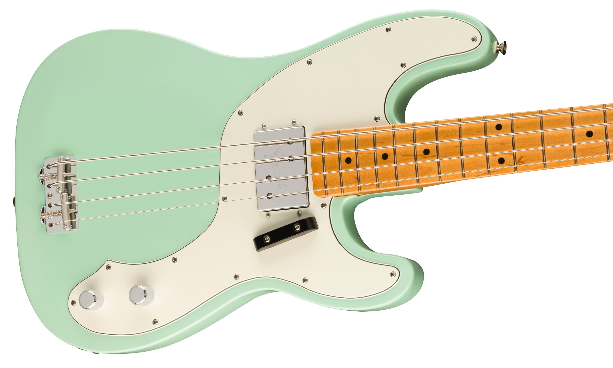 Fender Vintera II '70s 4-String Telecaster Bass - Surf Green
