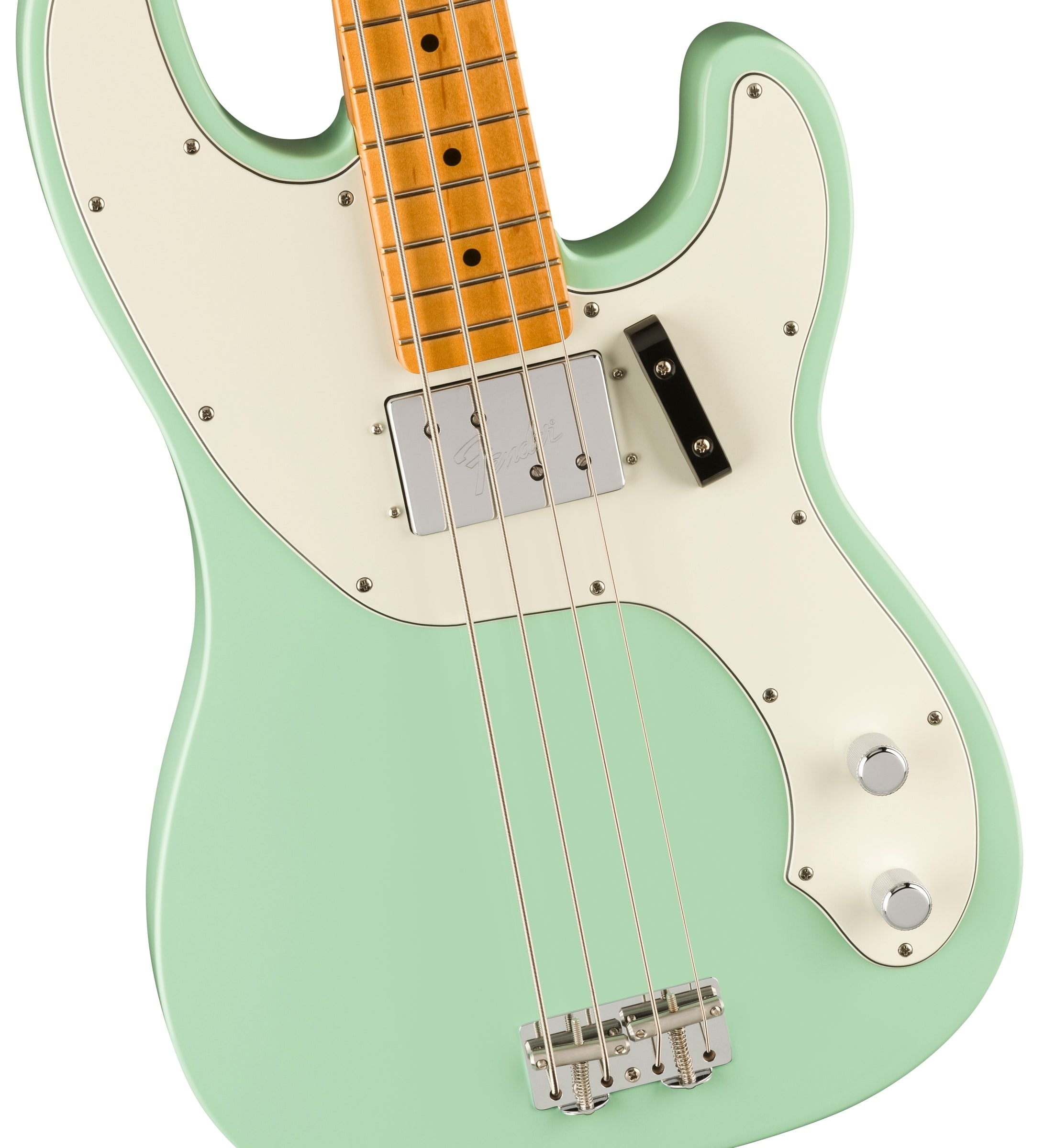 Fender Vintera II '70s 4-String Telecaster Bass - Surf Green