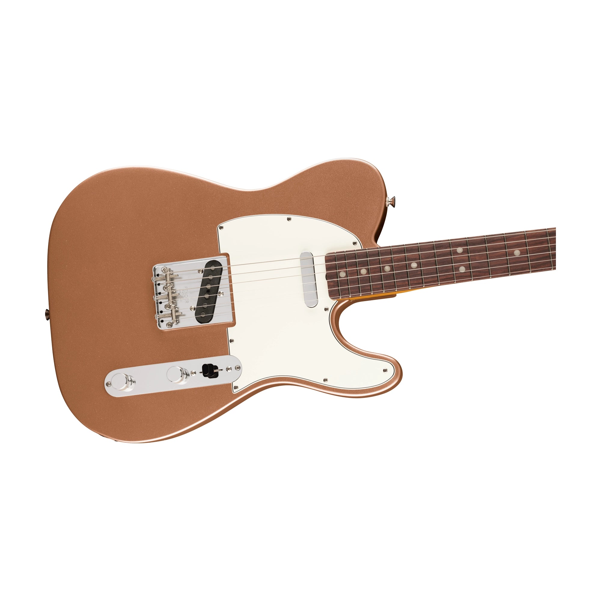 Close up view of Fender 0149270353 Vintera III Mid '60s Telecaster