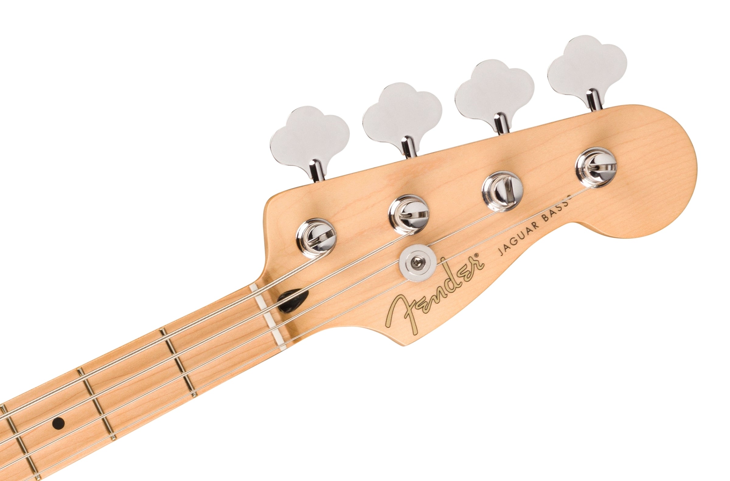 Fender Player Jaguar 4-String Electric Bass - Sea Foam Green