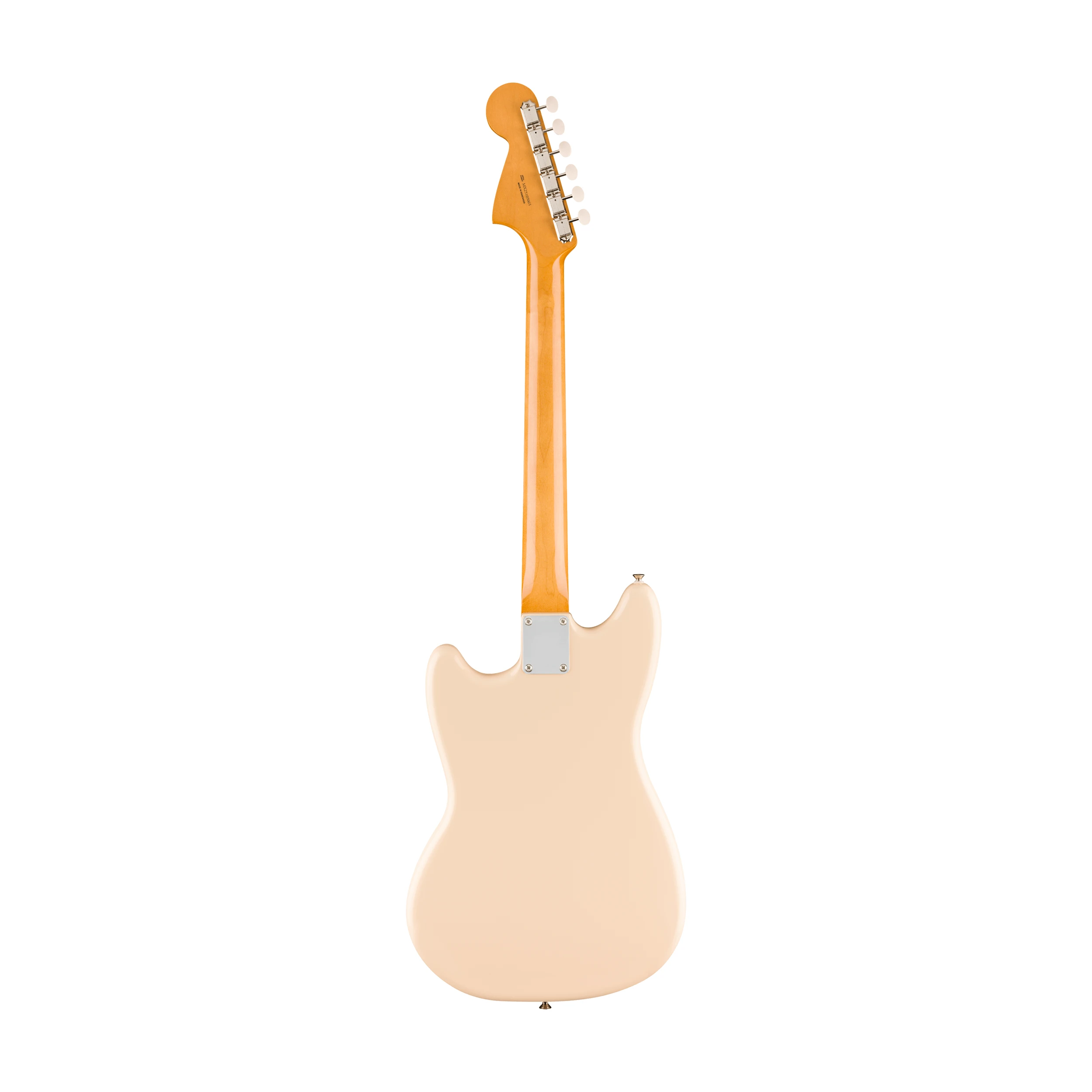 Fender Vintera III Mid '60s Mustang Electric Guitar - Olympic White