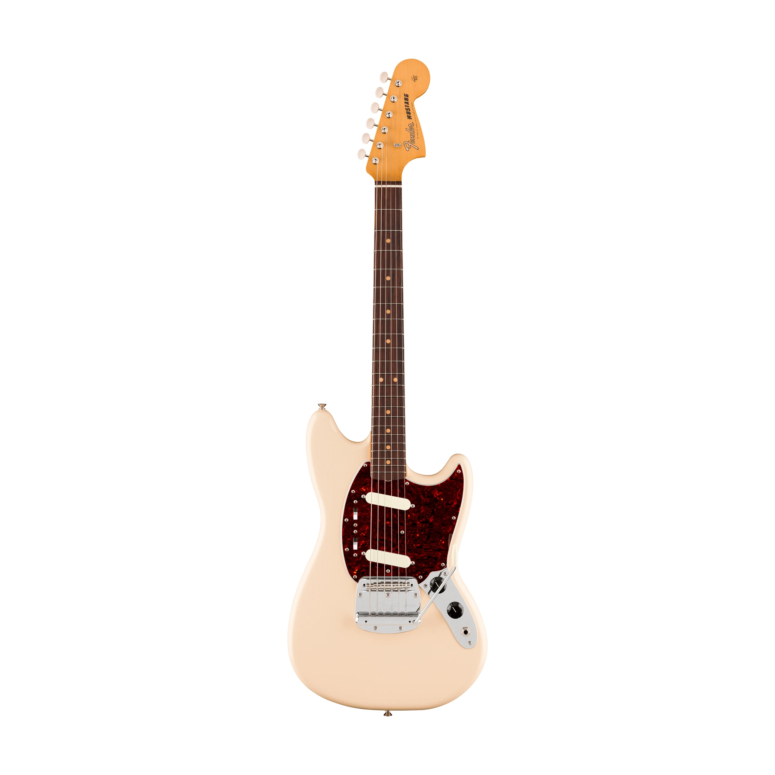 Front view of Fender 0149350305 Vintera III Mid '60s Mustang