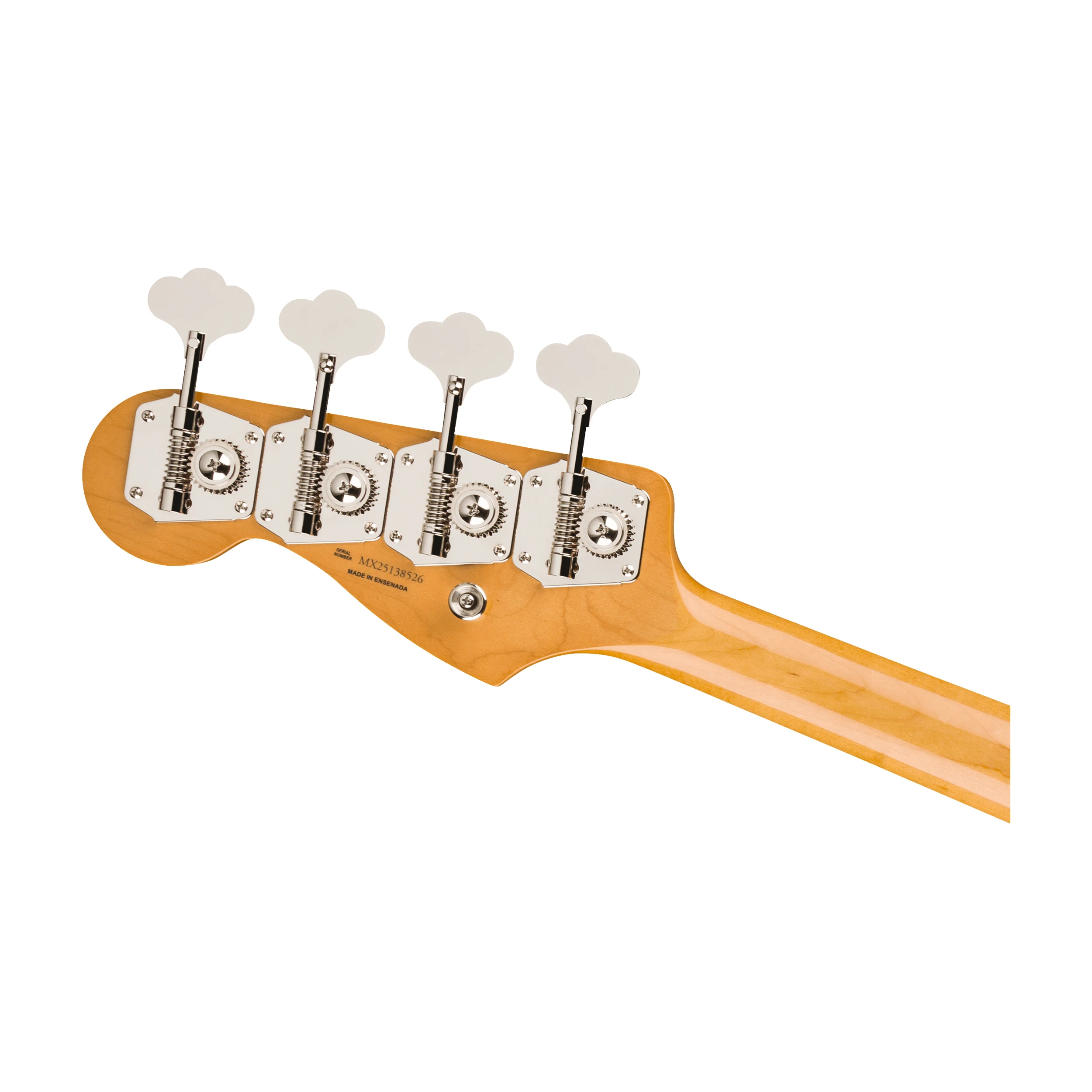 Fender Vintera III Early '60s Jazz Electric Bass - Aztec Gold
