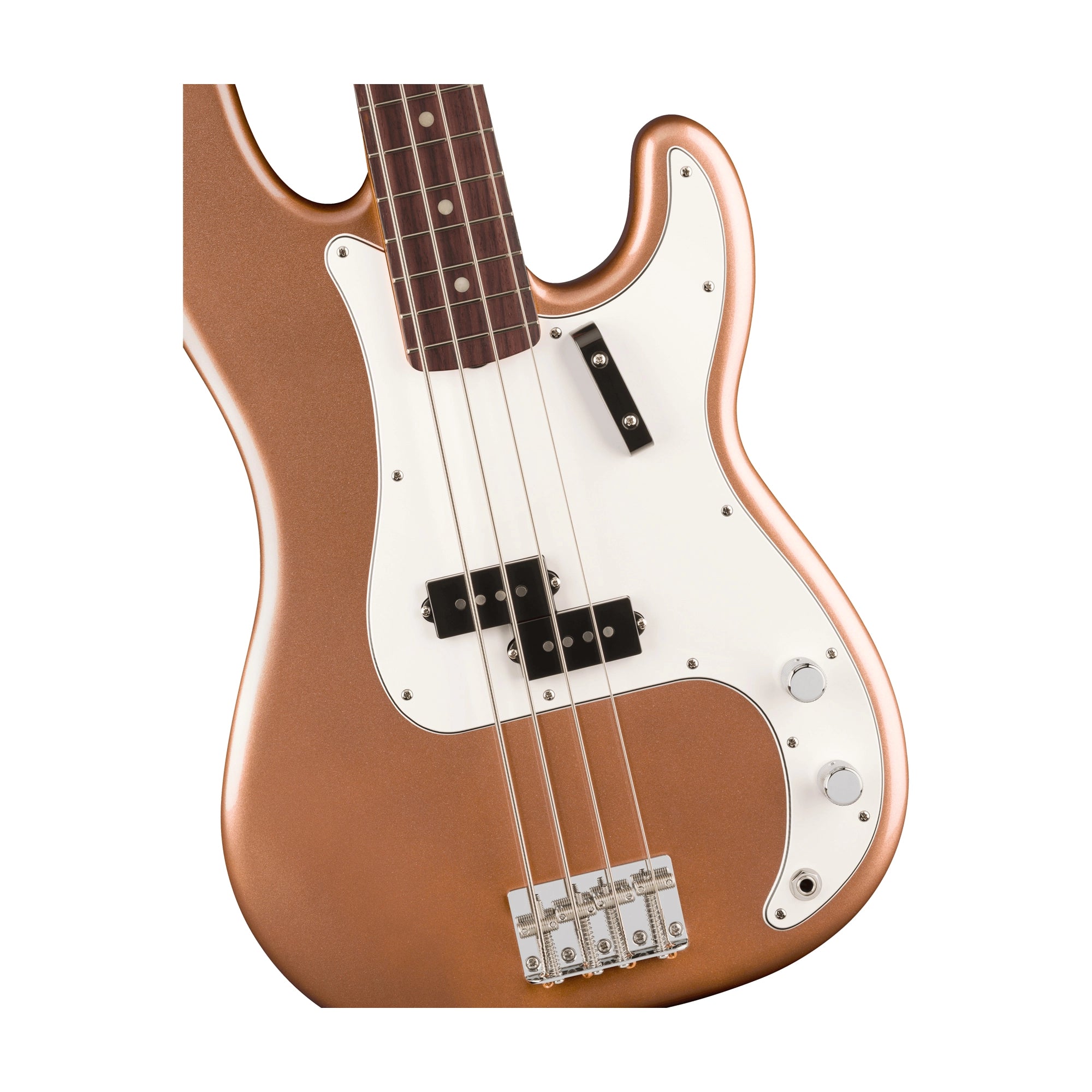 Fender Vintera III Late '60s Precision Electric Bass - Firemist Gold