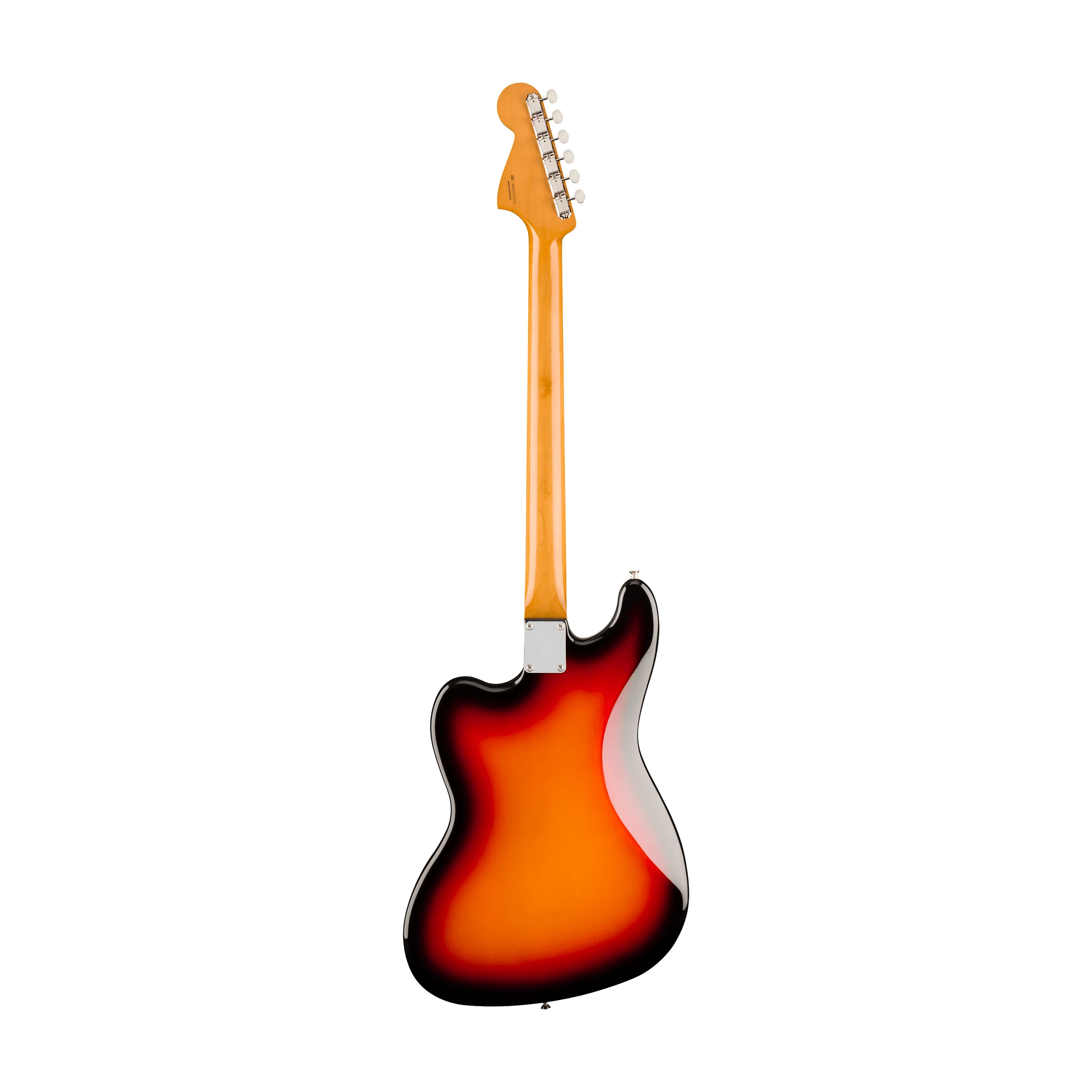 Back view of Fender 0149390300 Vintera® III Early '60s Bass VI