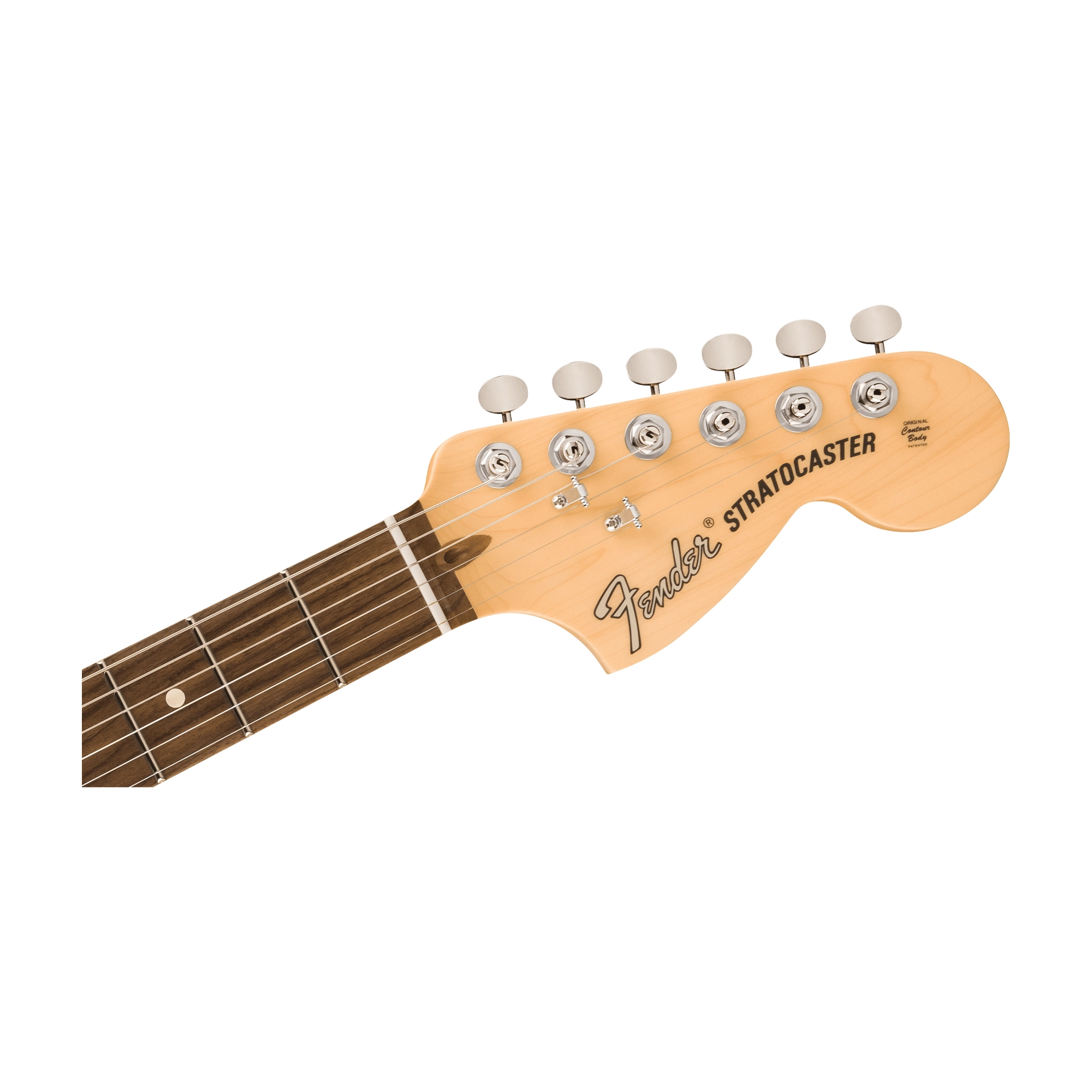 Fender Limited-Edition American Performer Timber Stratocaster - Mocha