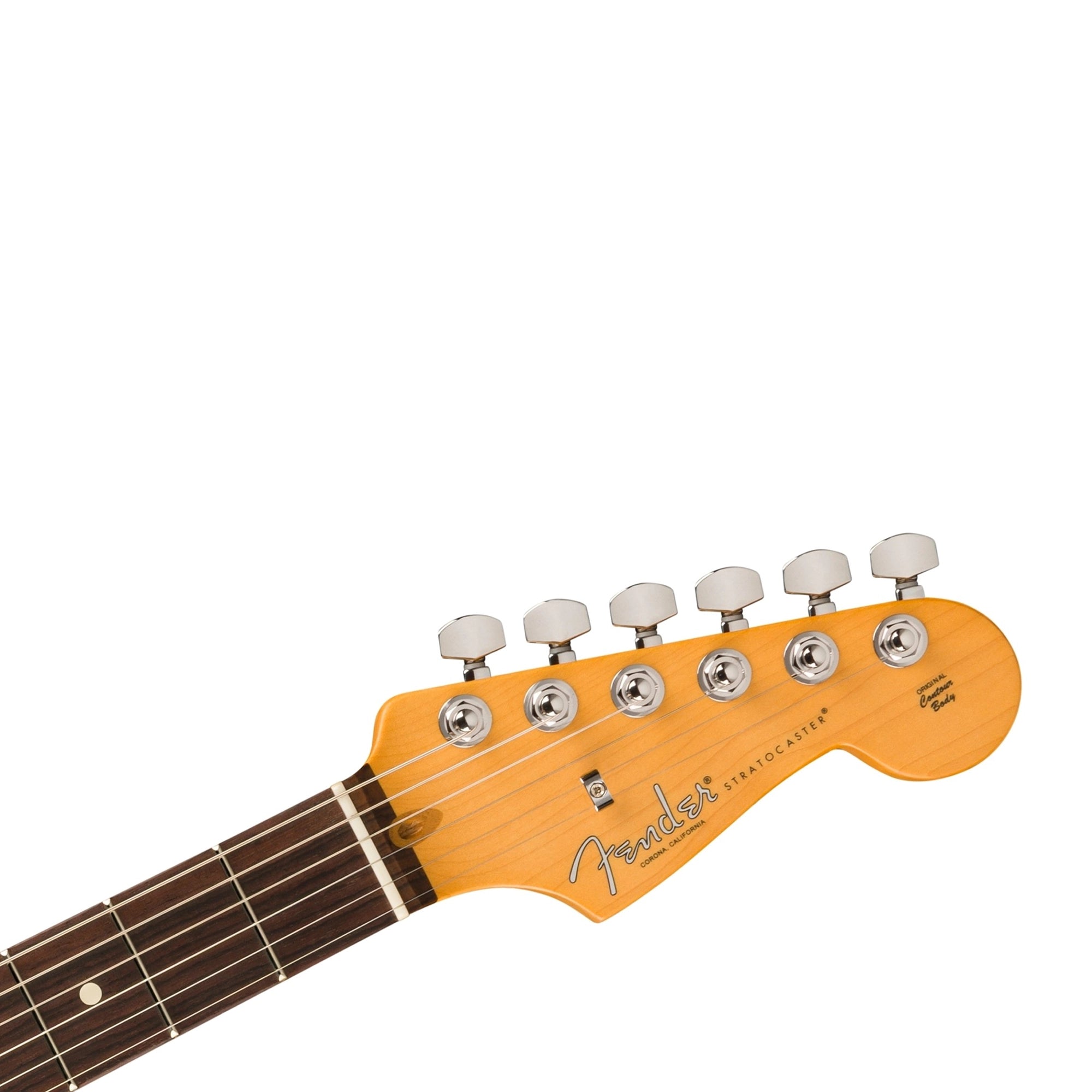 Fender 70th-Anniversary American Professional II Stratocaster Electric Guitar - Comet Burst