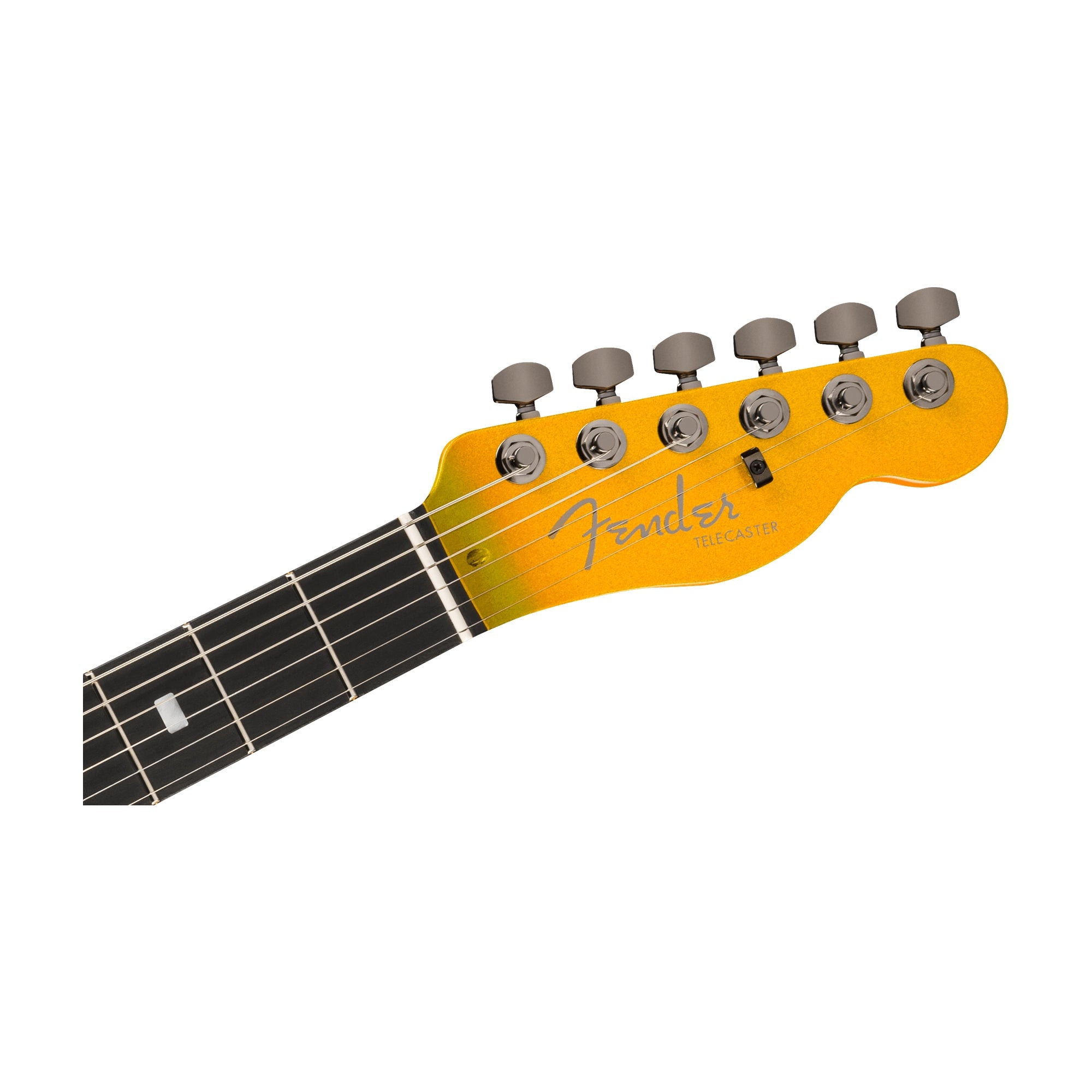 Fender 75th Anniversary American Ultra II Telecaster Electric Guitar - Liquid Gold