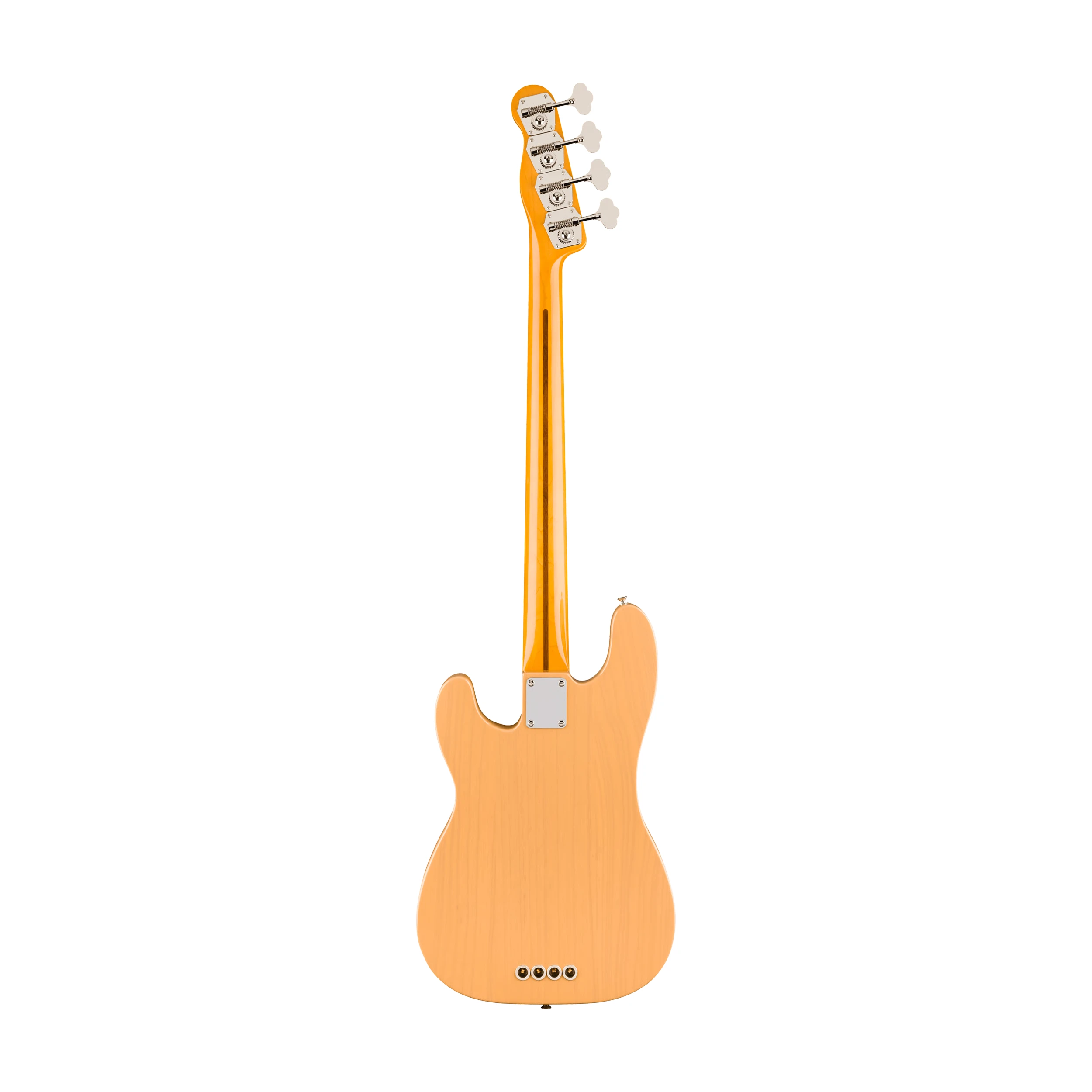 Fender 75th Anniversary American Vintage II 1951 Precision Bass - Butterscotch Blonde