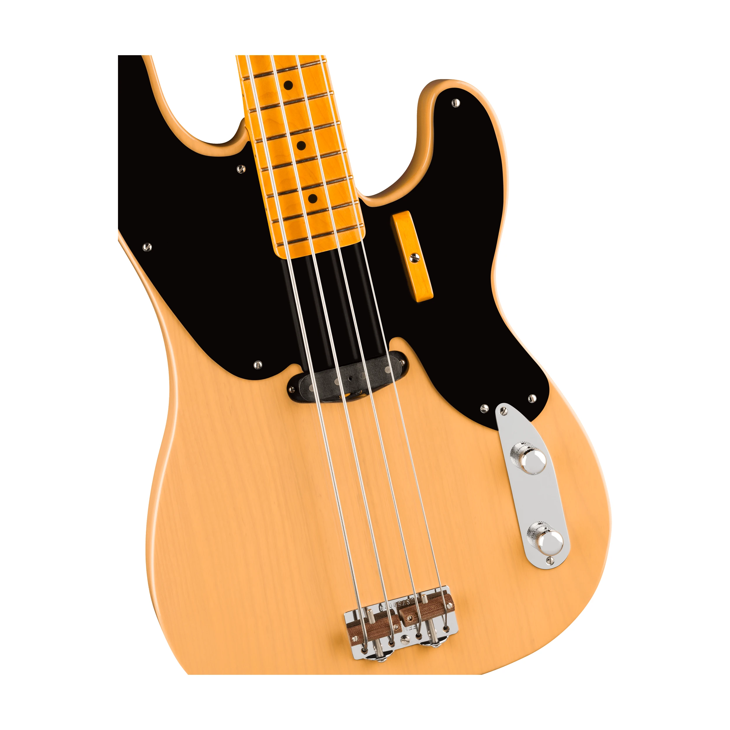 Fender 75th Anniversary American Vintage II 1951 Precision Bass - Butterscotch Blonde