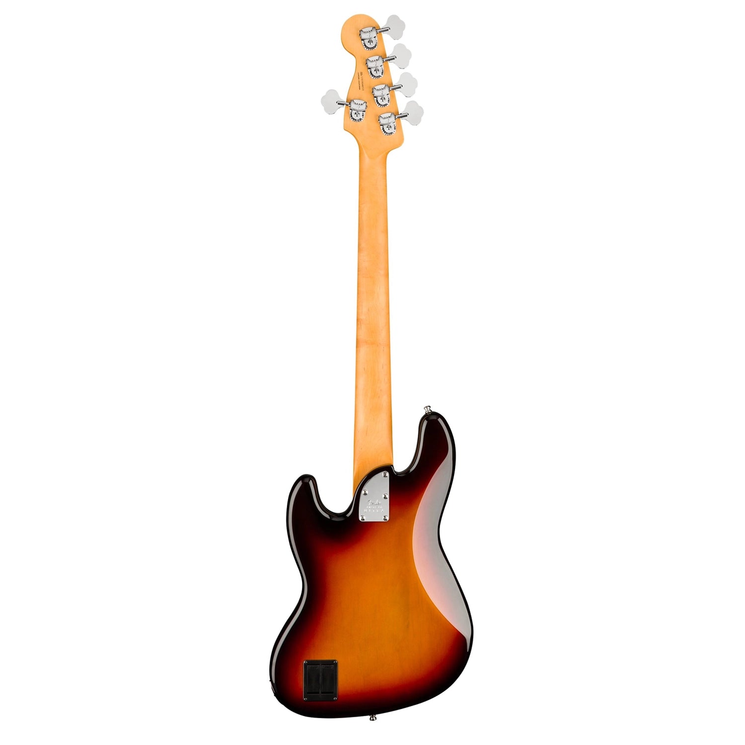 Fender American Ultra Jazz Bass V Electric Bass  - Ultraburst