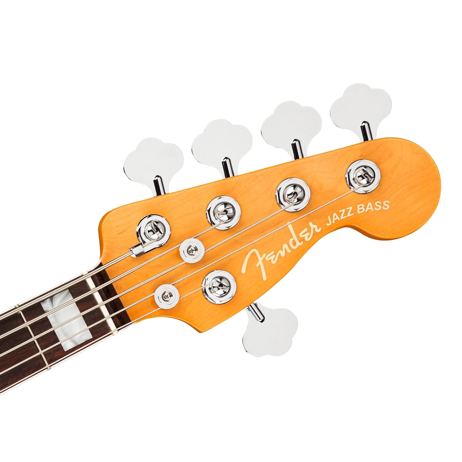Fender American Ultra Jazz Bass V Electric Bass  - Ultraburst