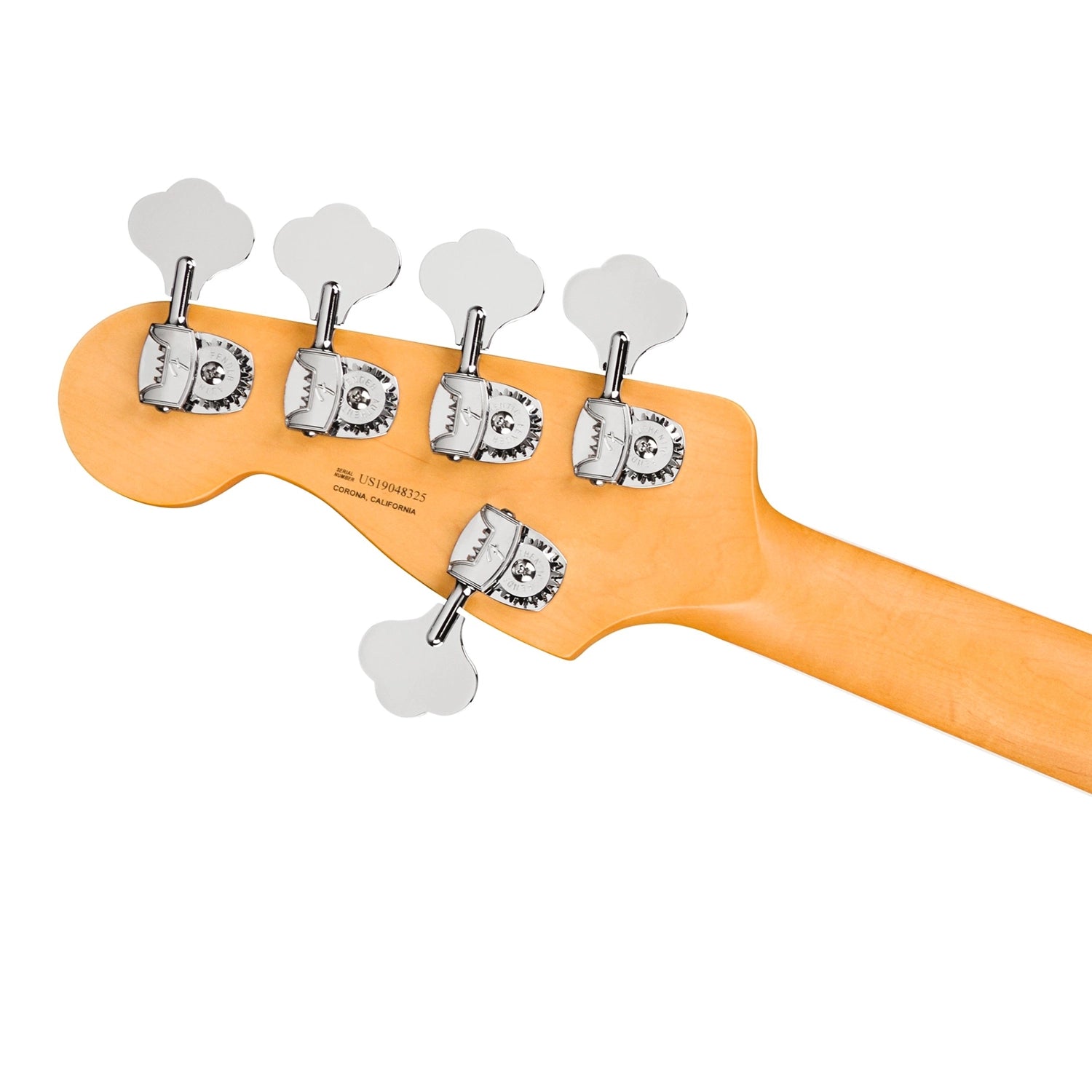 Fender American Ultra Jazz Bass V Electric Bass - Ultraburst