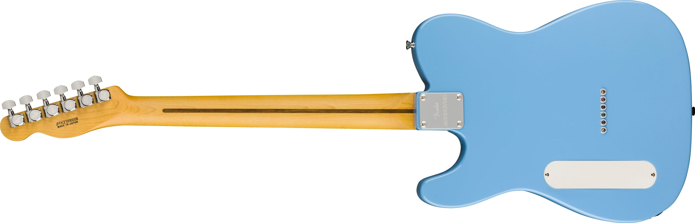 Fender Aerodyne Special Telecaster Electric Guitar - California Blue