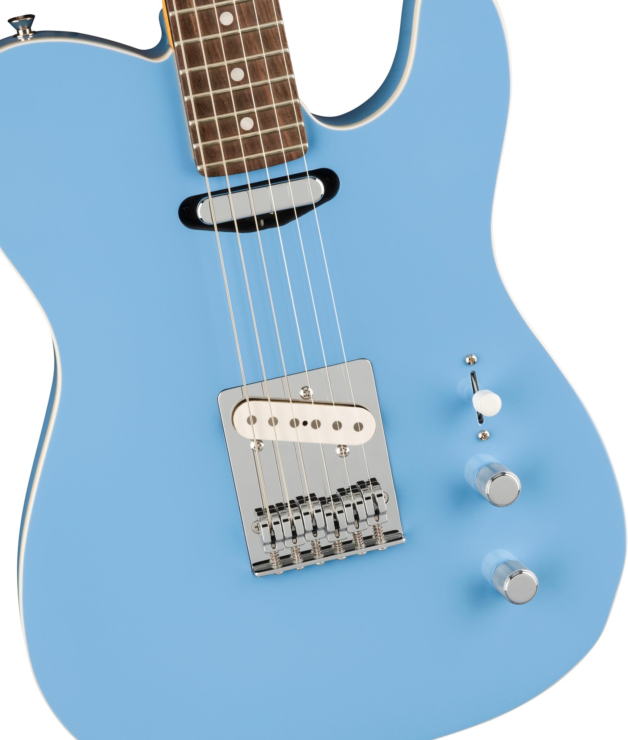 Fender Aerodyne Special Telecaster Electric Guitar - California Blue