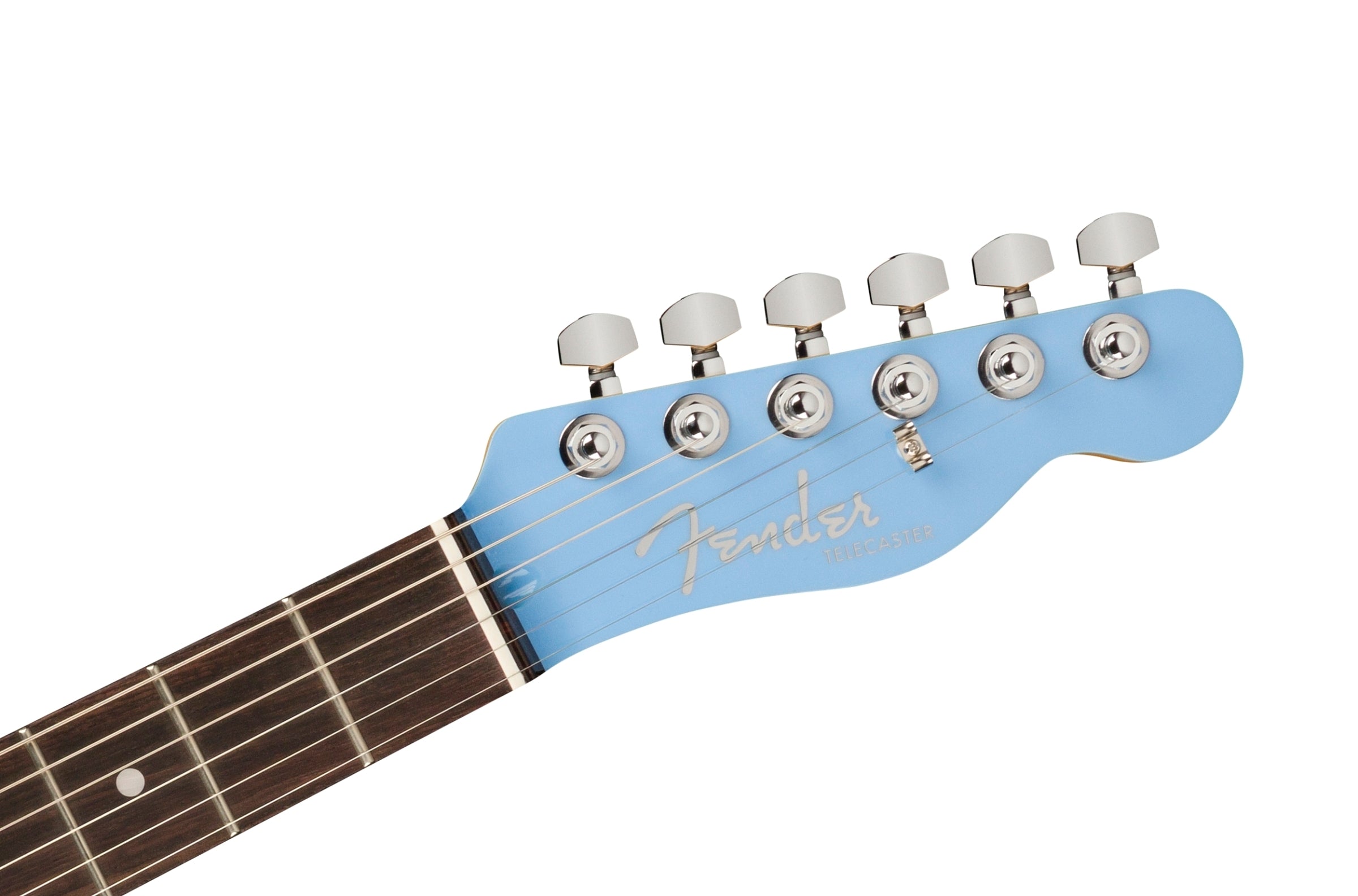 Fender Aerodyne Special Telecaster Electric Guitar - California Blue