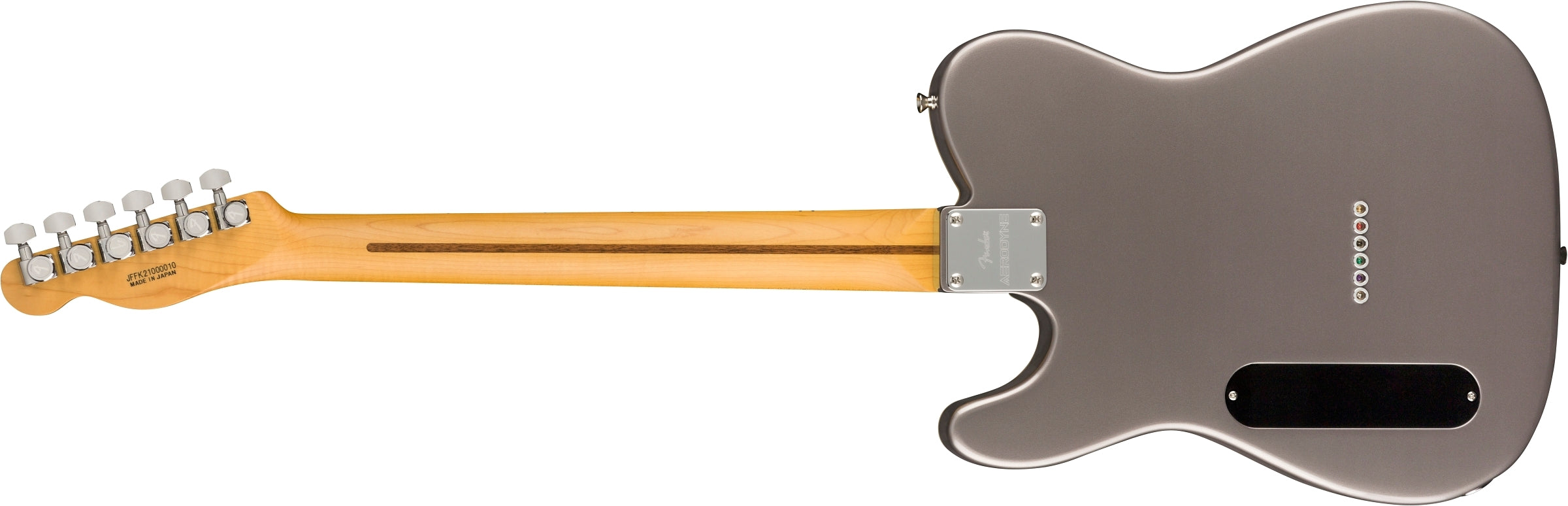 Fender Aerodyne Special Telecaster Electric Guitar - Dolphin Gray
