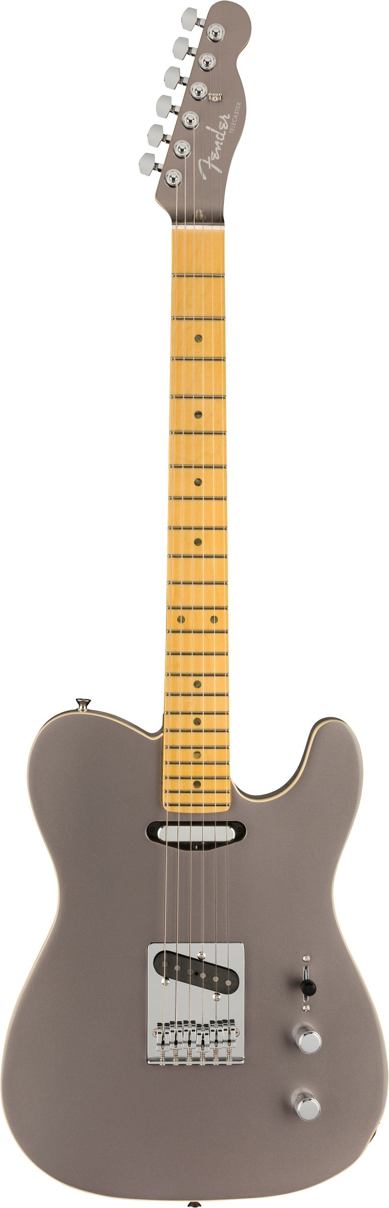 Fender Aerodyne Special Telecaster Electric Guitar - Dolphin Gray