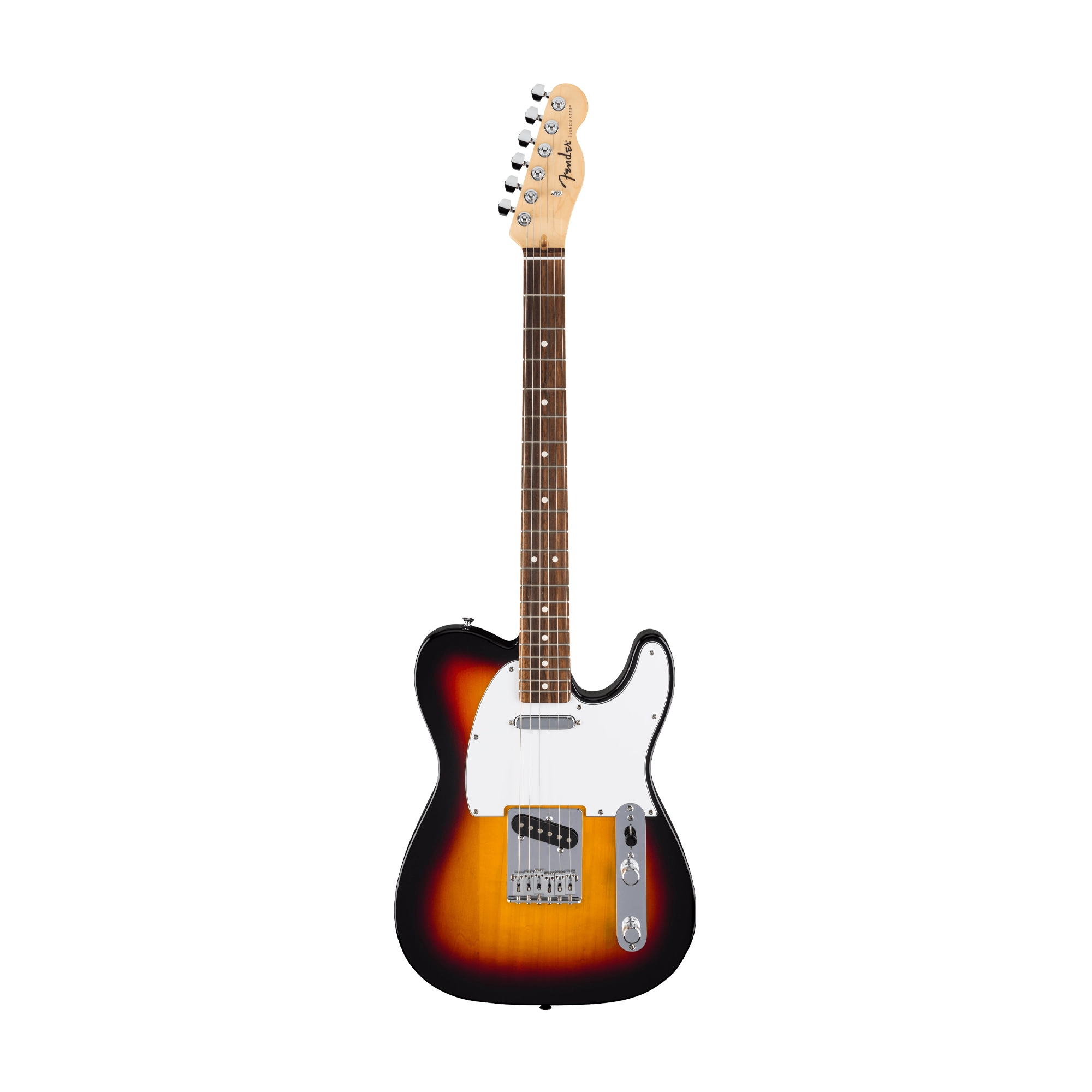 Fender Standard Telecaster Electric Guitar - 3-Color Sunburst