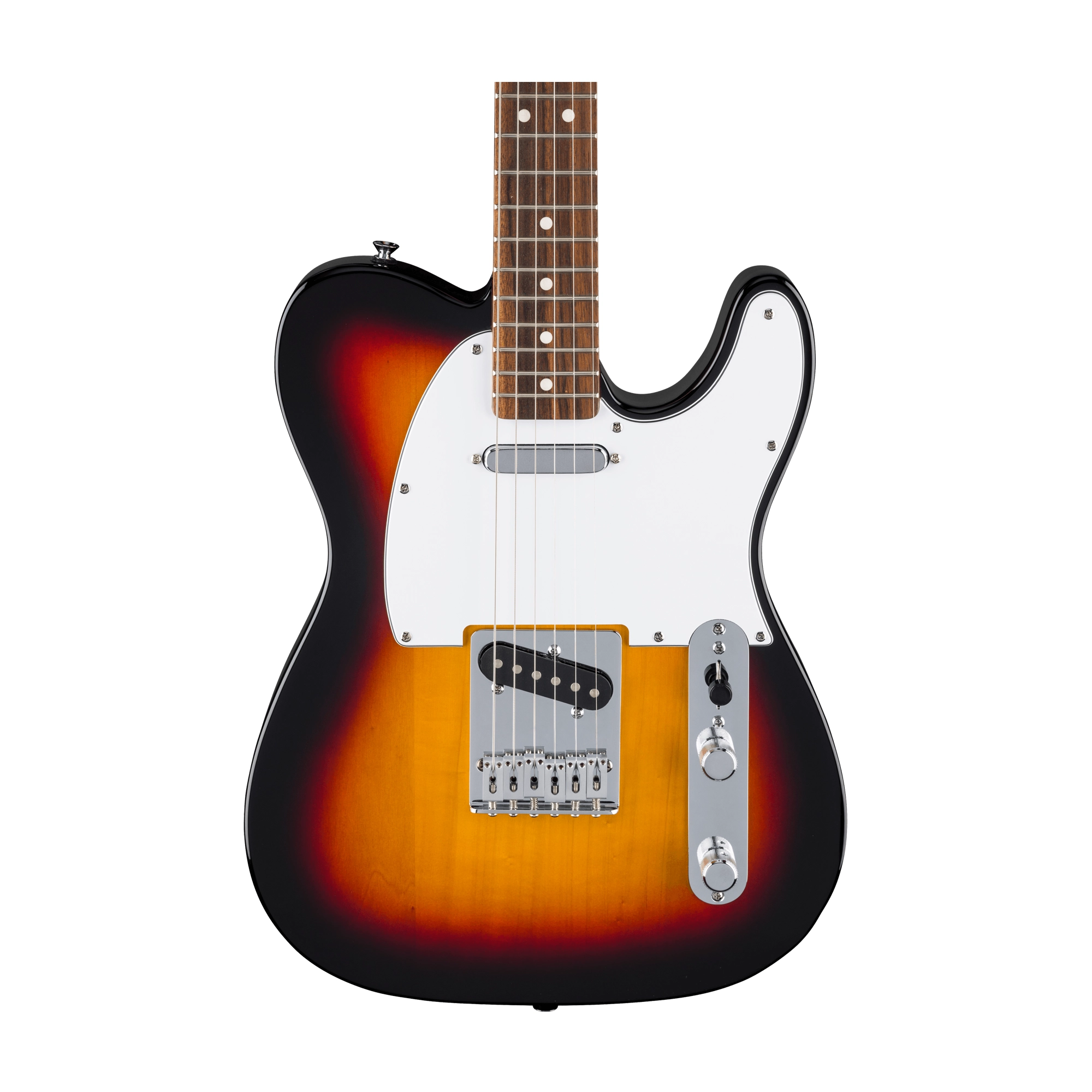 Fender Standard Telecaster Electric Guitar - 3-Color Sunburst