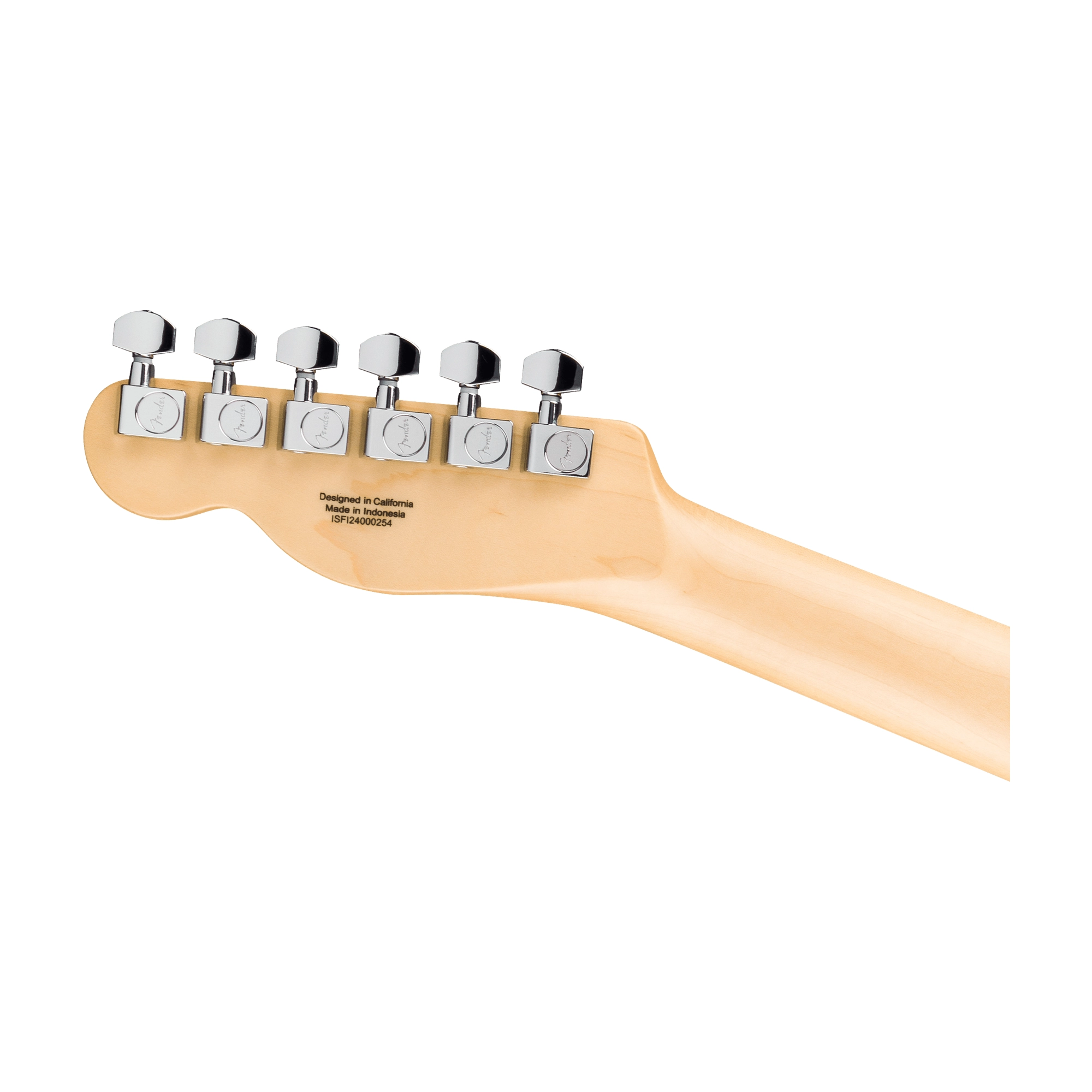 Fender Standard Telecaster Electric Guitar - 3-Color Sunburst