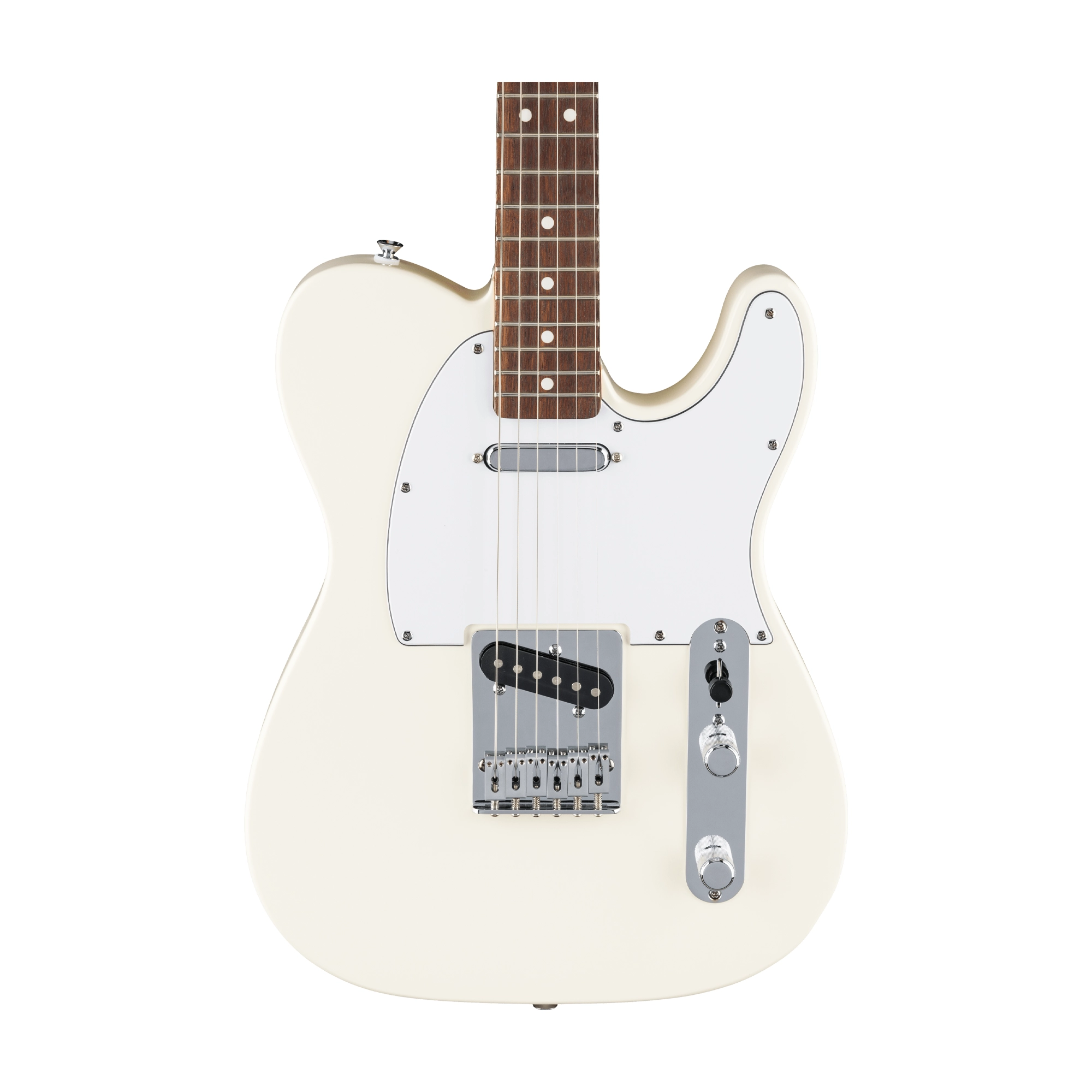 Fender Standard Telecaster Electric Guitar - Olympic White