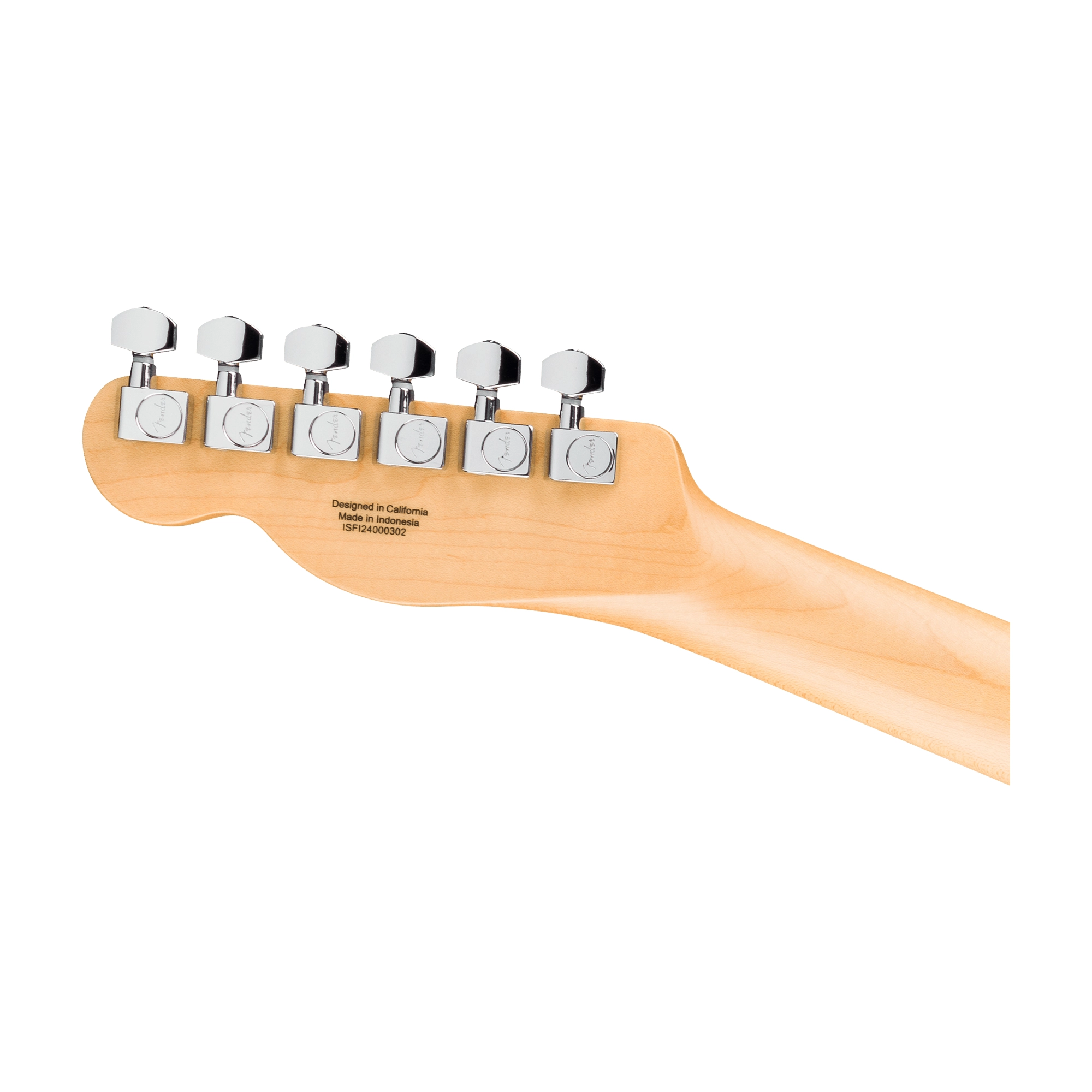 Fender Standard Telecaster Electric Guitar - Olympic White