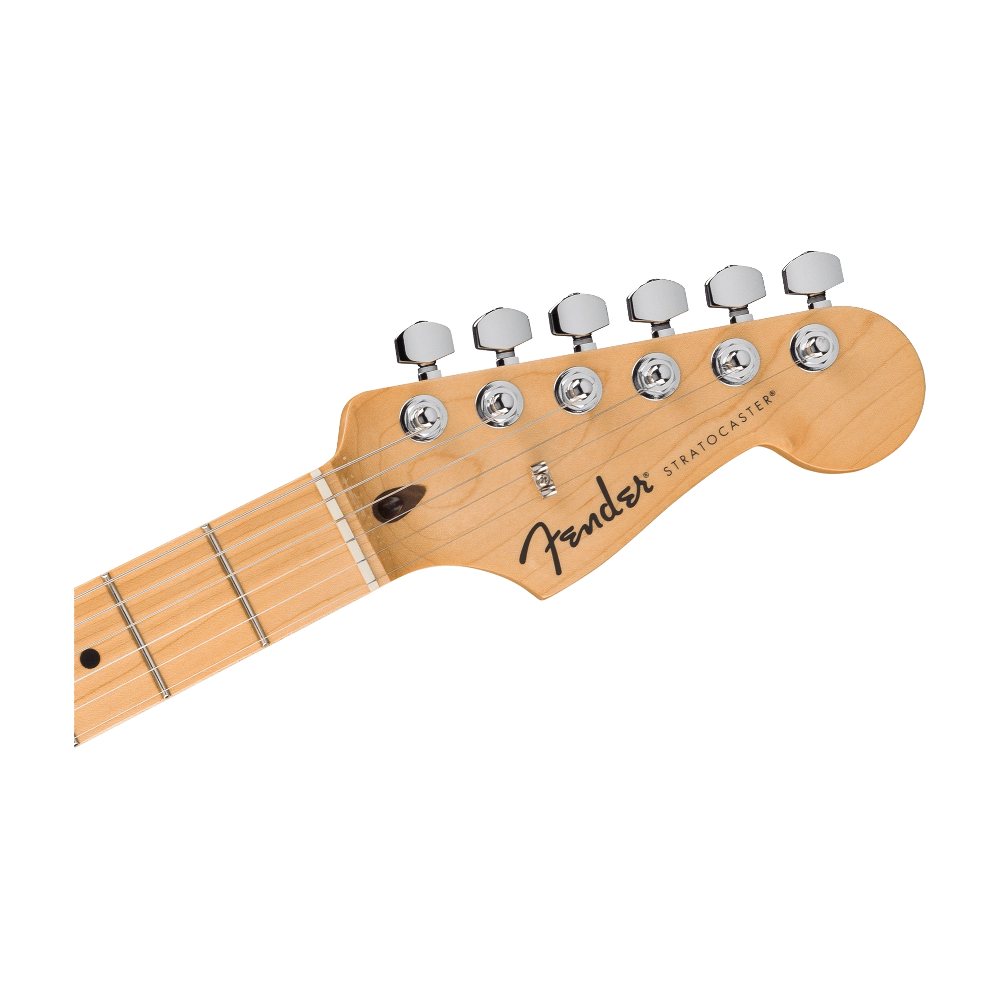 Fender Standard Stratocaster Electric Guitar - Olympic White