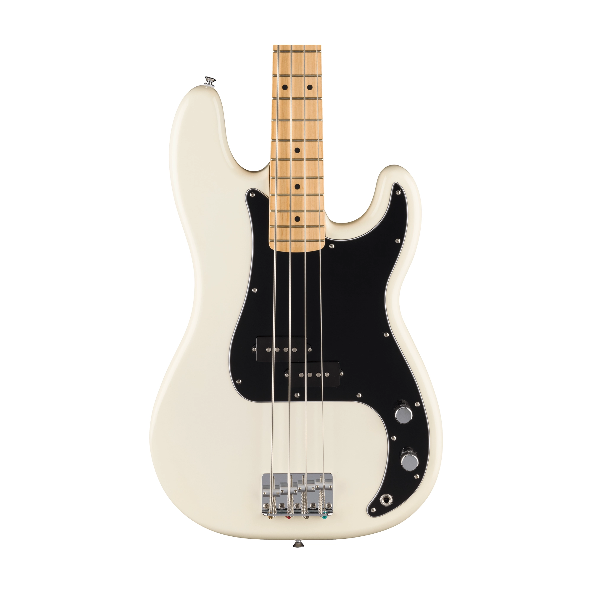Fender Standard Precision Bass - Olympic White