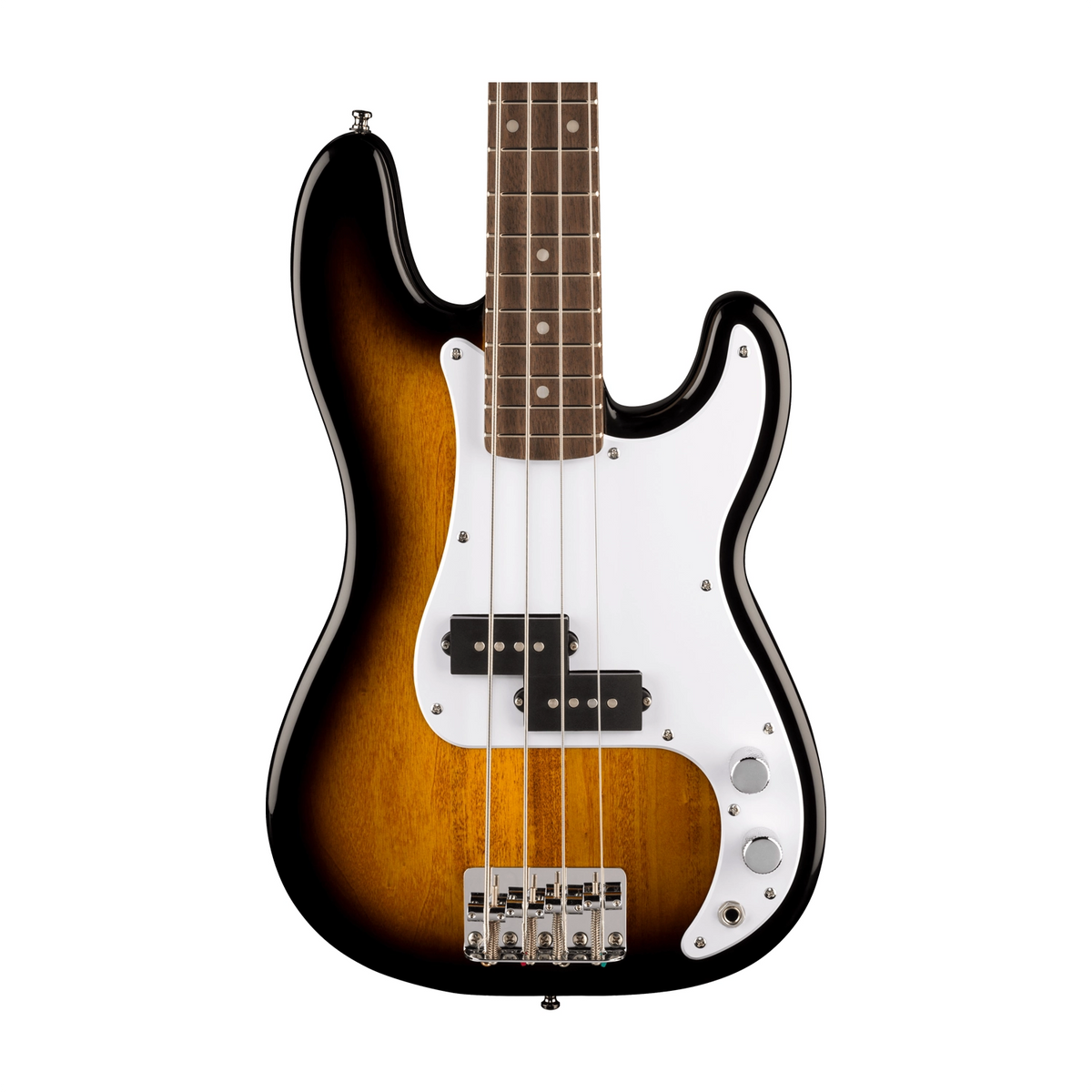 Squier Mini Precision Bass - 2-color Sunburst