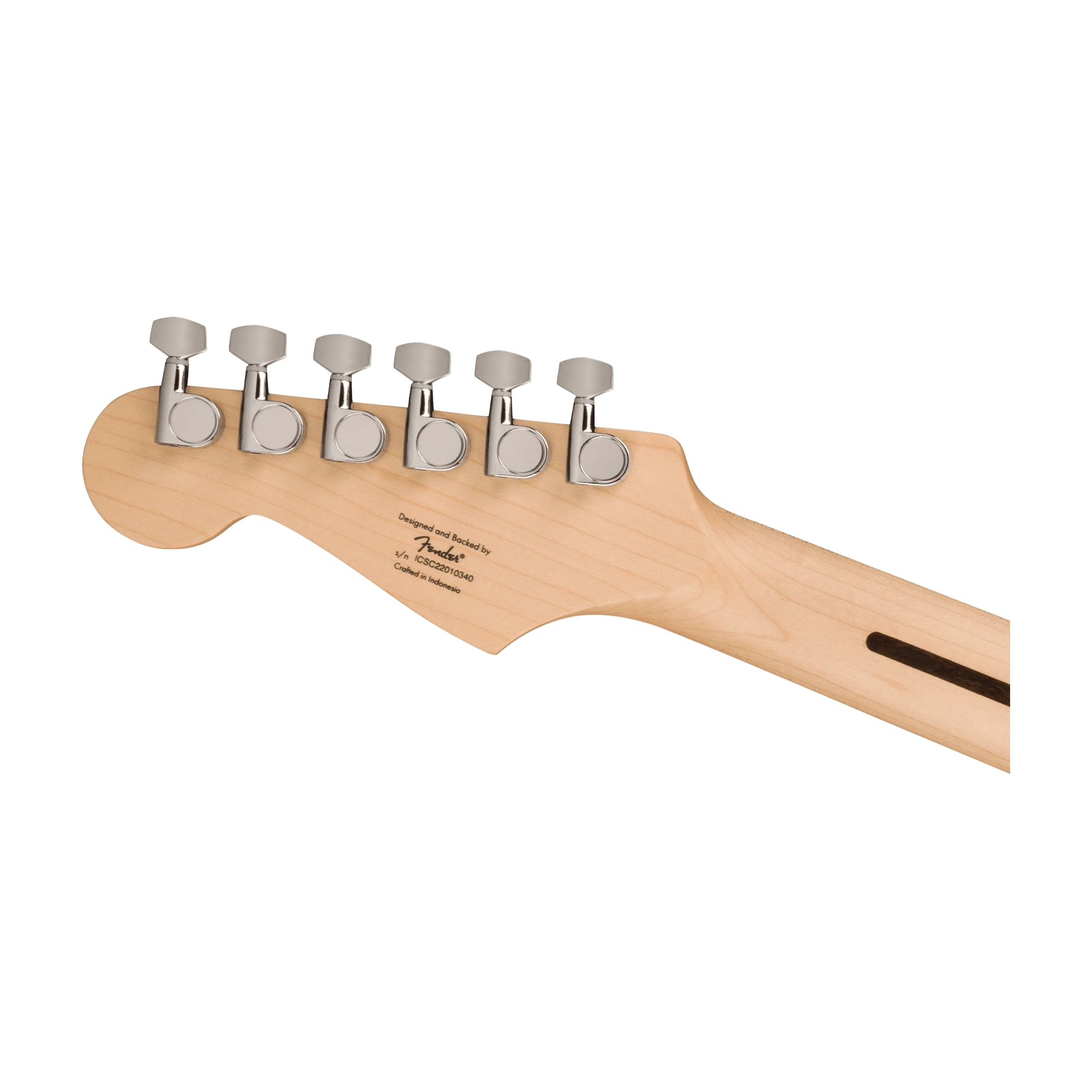 Squier Sonic Series Stratocaster Pack - 2-color Sunburst