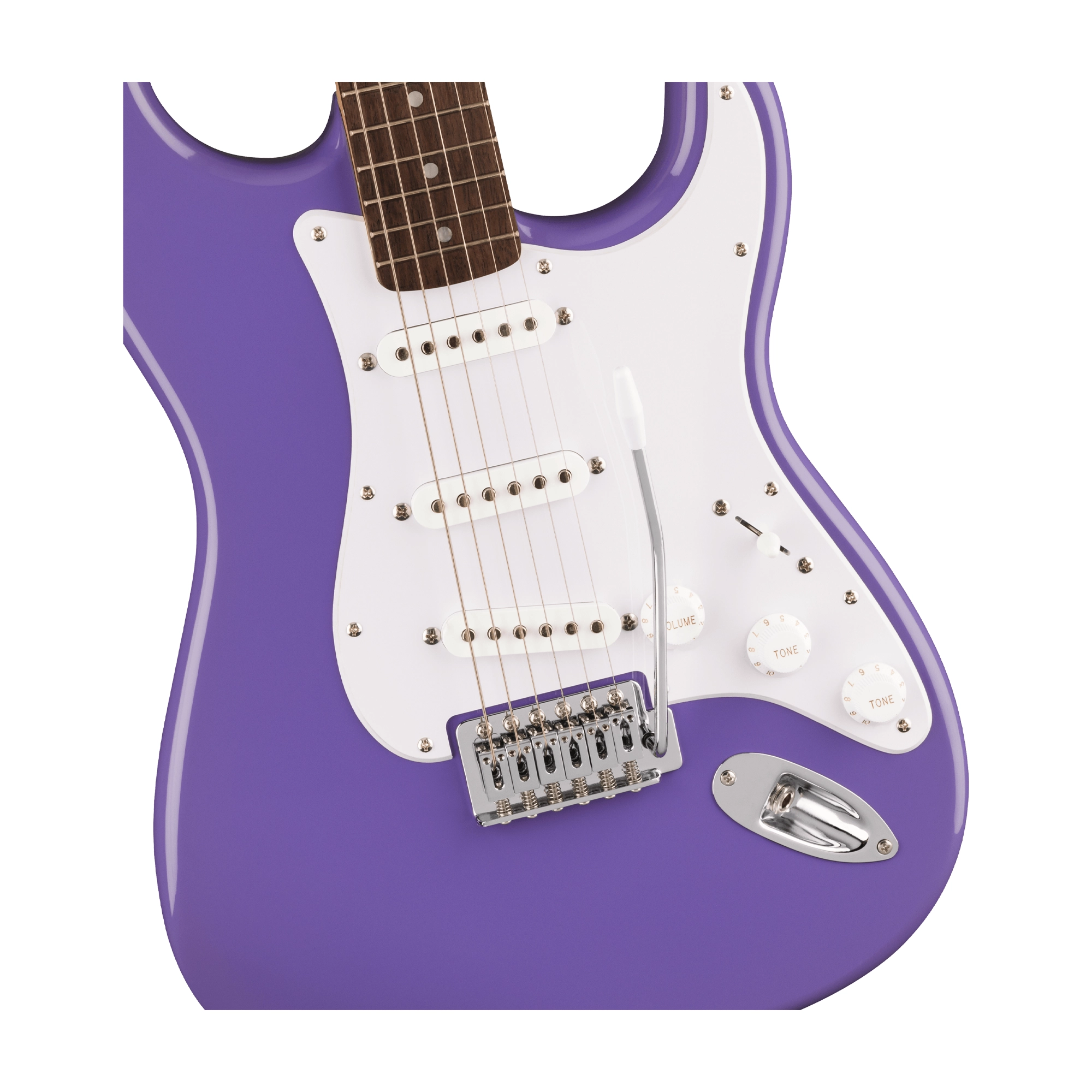 Squier Sonic Stratocaster Electric Guitar - Ultraviolet