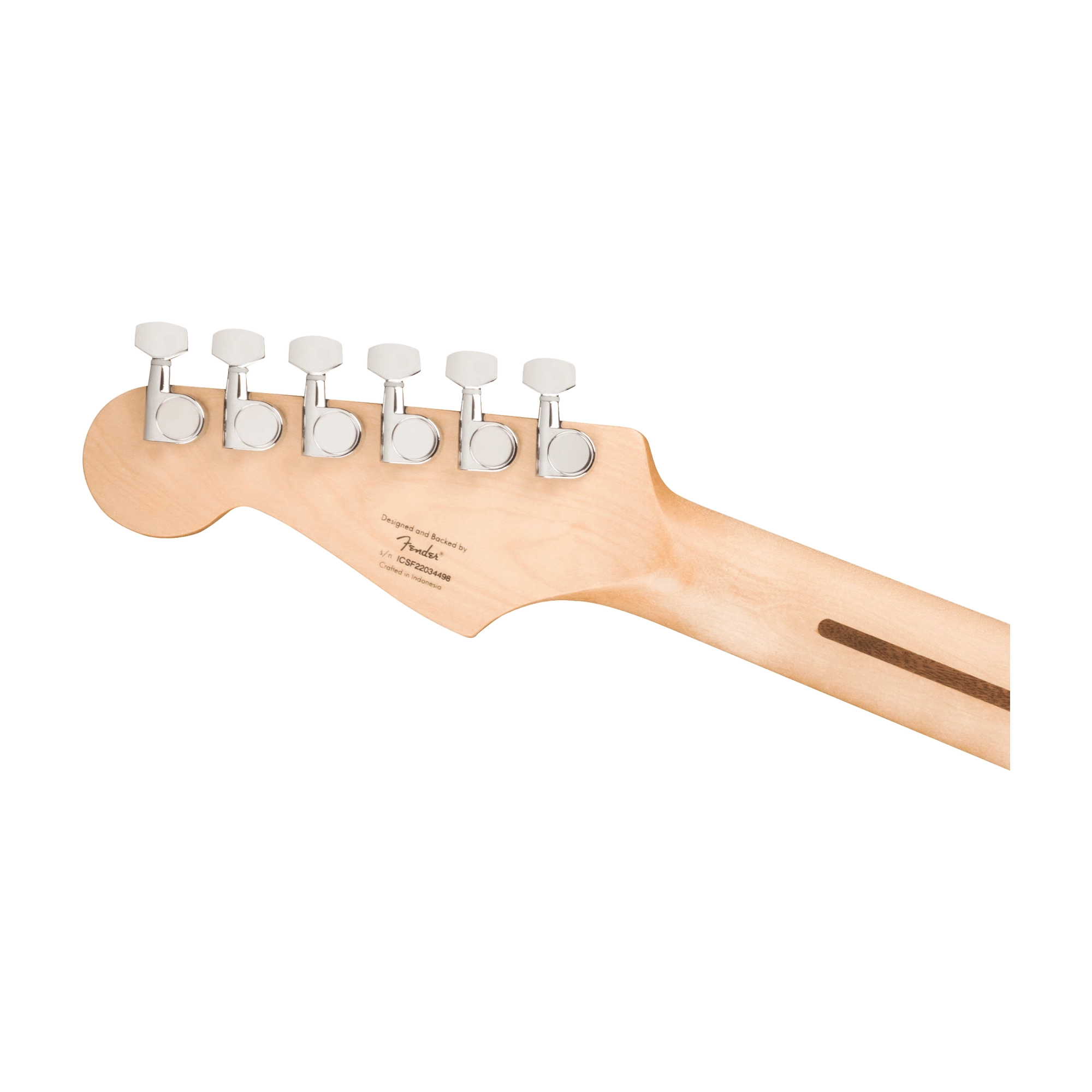 Squier Sonic Stratocaster Electric Guitar - Ultraviolet