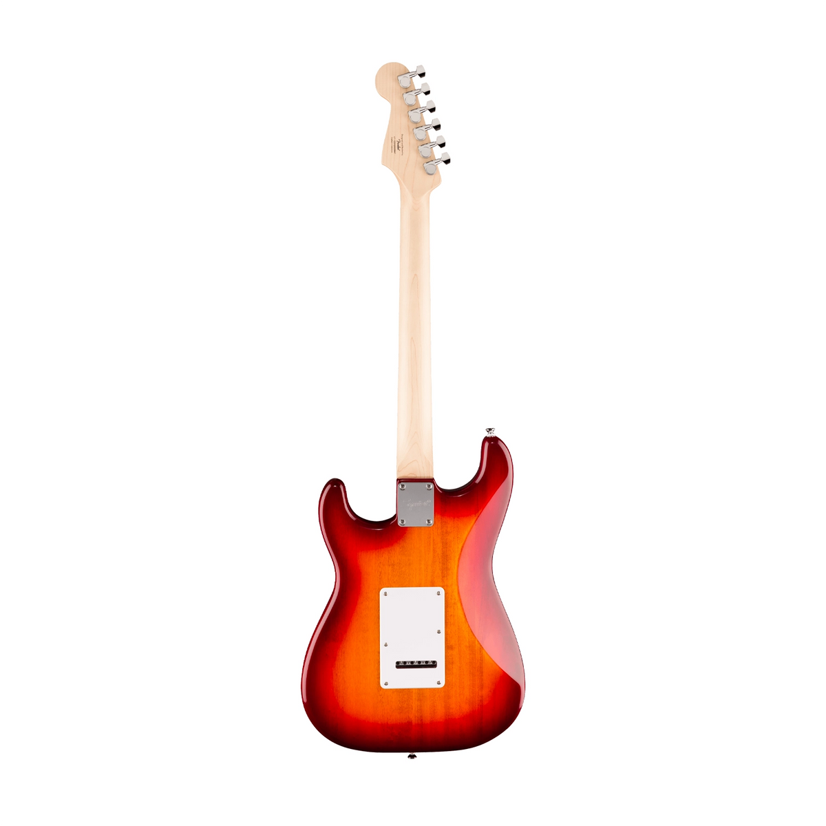 Squier Sonic Stratocaster Electric Guitar - Sienna Sunburst