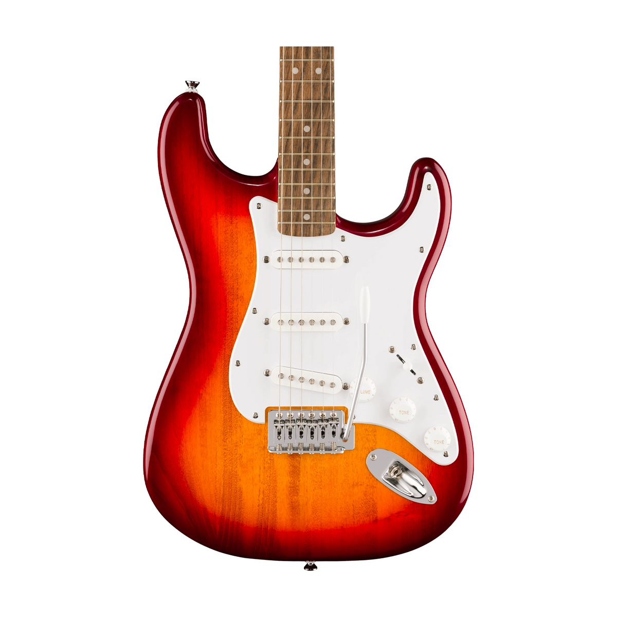 Squier Sonic Stratocaster Electric Guitar - Sienna Sunburst