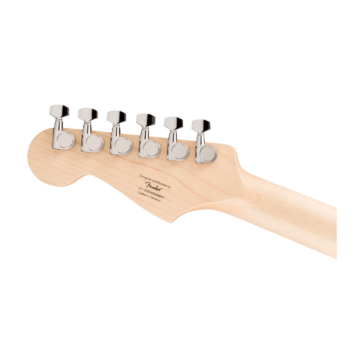 Squier Sonic Stratocaster Electric Guitar - Sienna Sunburst