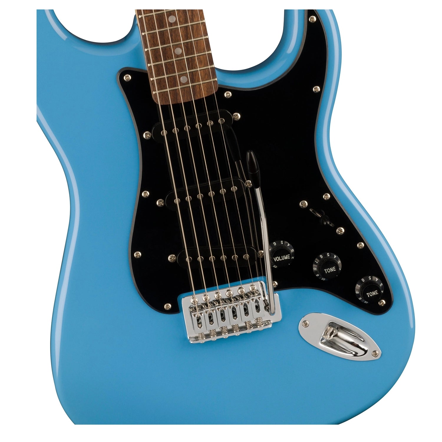 Squier Sonic Stratocaster Electric Guitar - California Blue