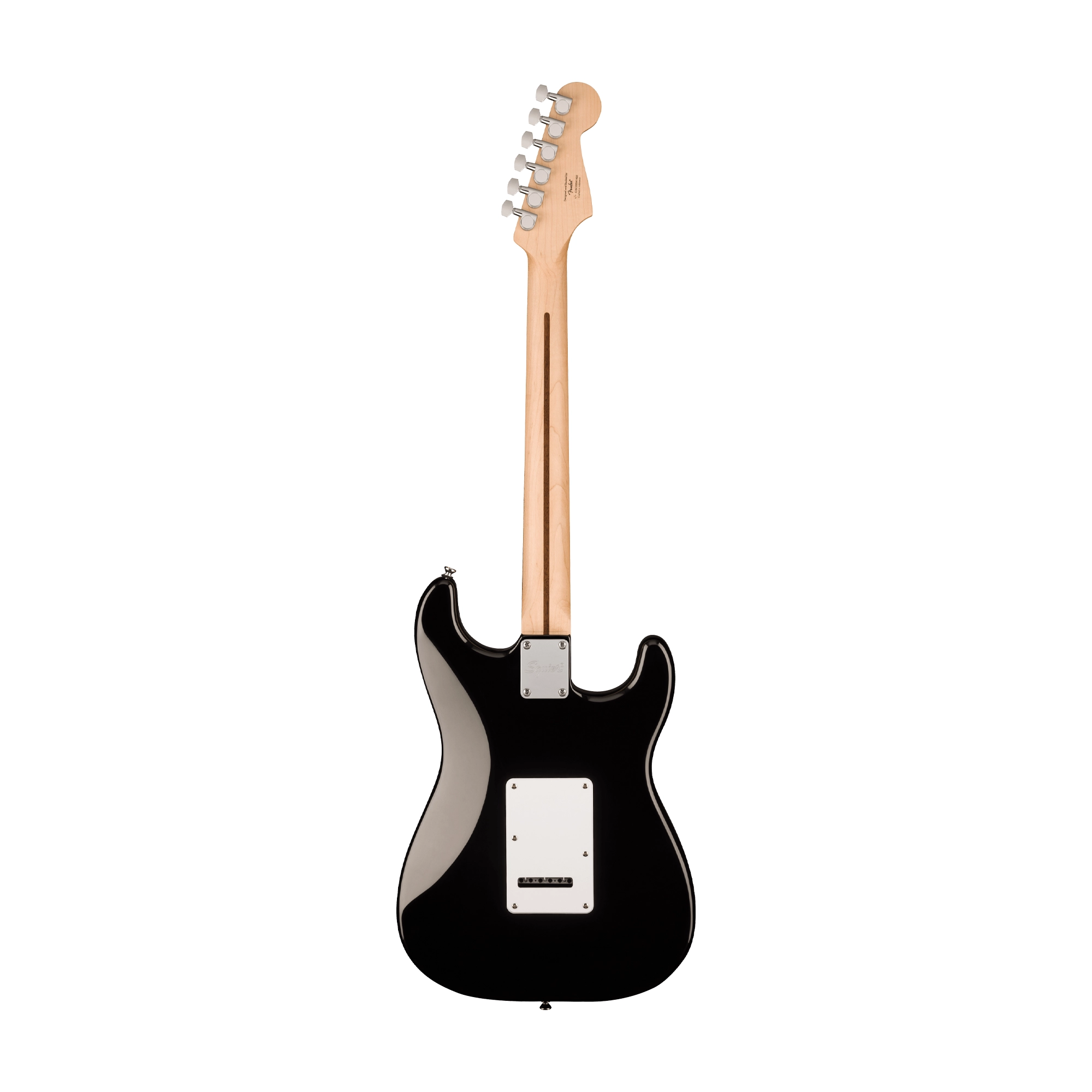Squier Sonic Stratocaster Left-Handed Electric Guitar - Black