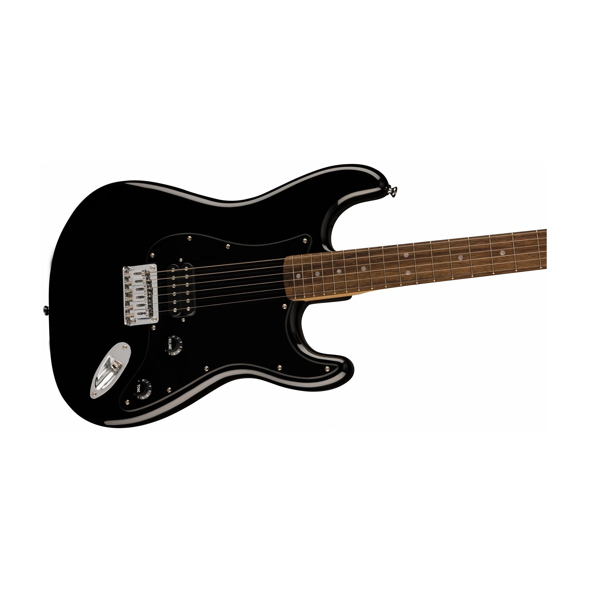 Squier Sonic Stratocaster HT H Electric Guitar - Black