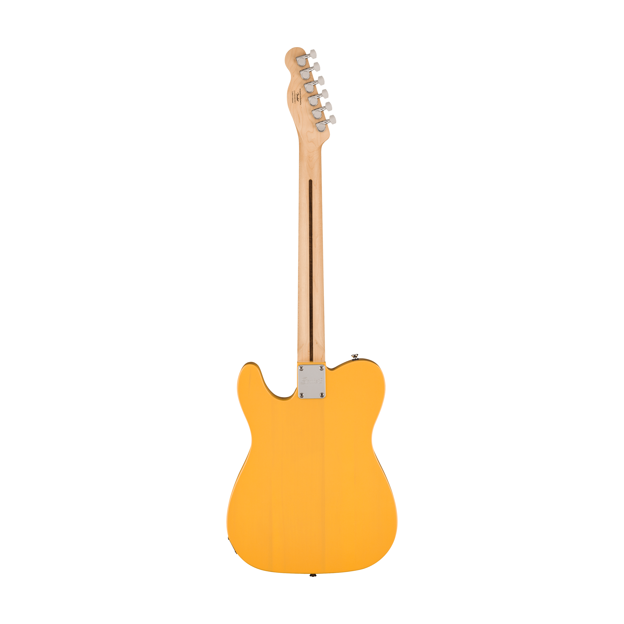 Squier Sonic Telecaster Electric Guitar - Butterscotch Blonde