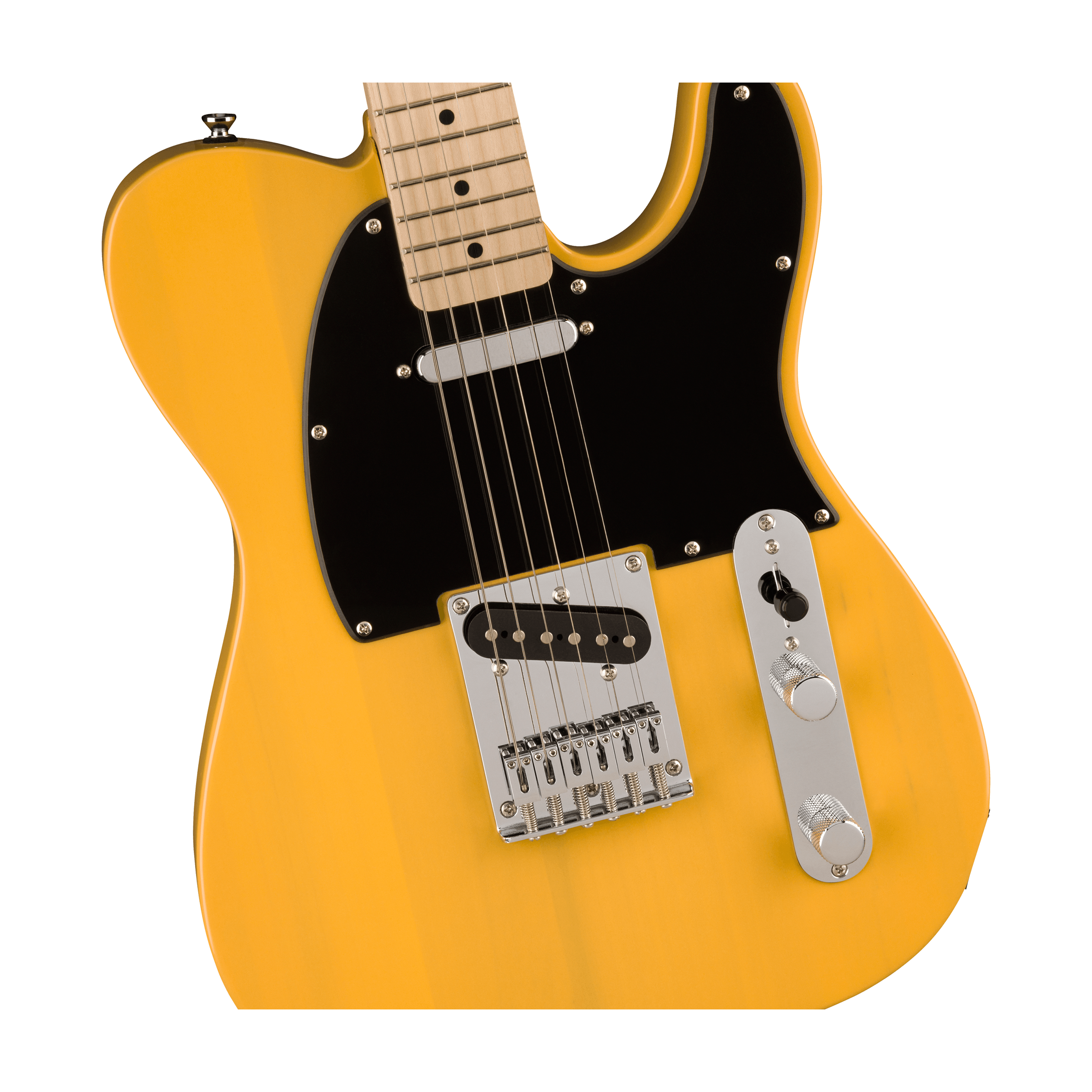 Squier Sonic Telecaster Electric Guitar - Butterscotch Blonde