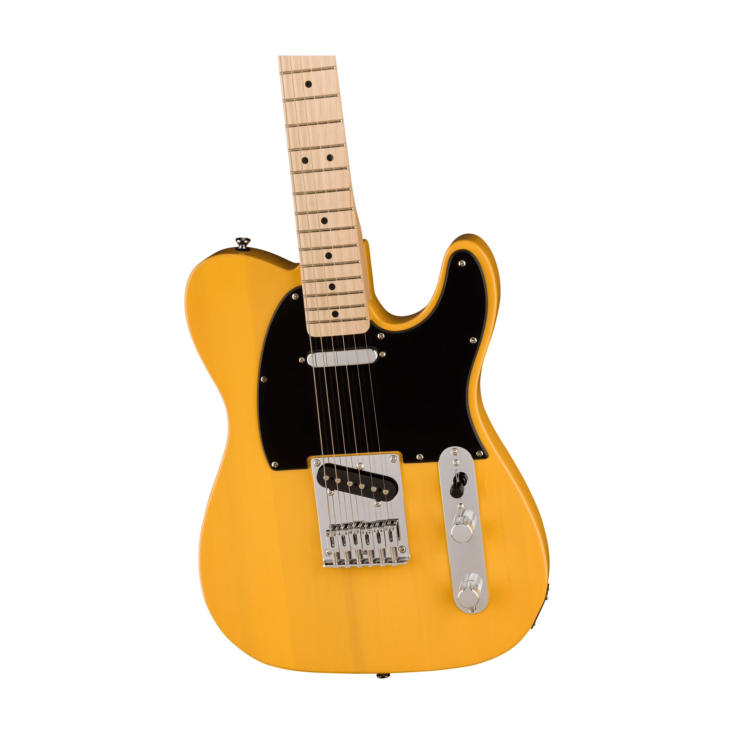 Squier Sonic Telecaster Electric Guitar - Butterscotch Blonde