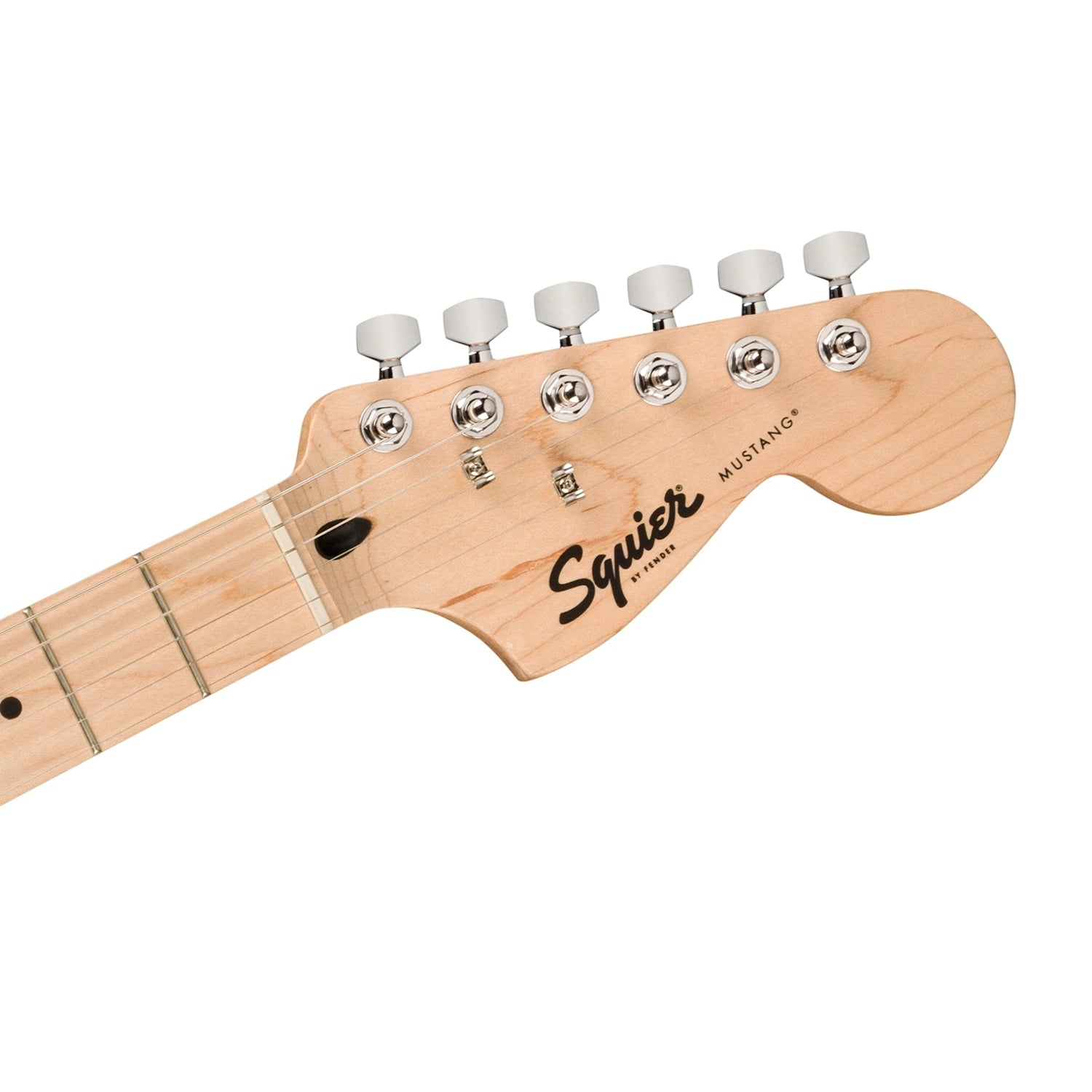 Squier Sonic Mustang Solidbody Electric Guitar - 2 Color Sunburst