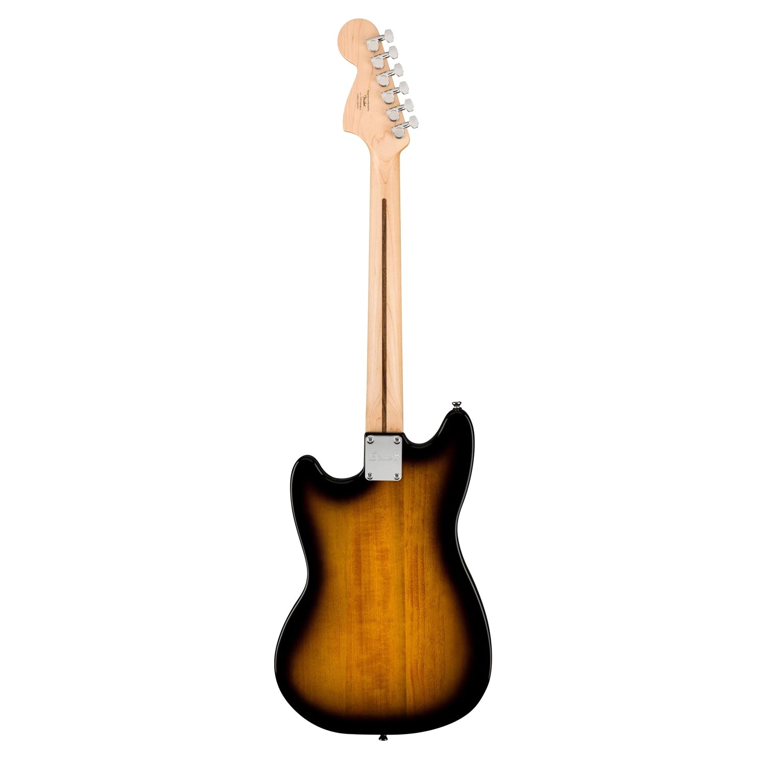 Squier Sonic Mustang Solidbody Electric Guitar - 2 Color Sunburst