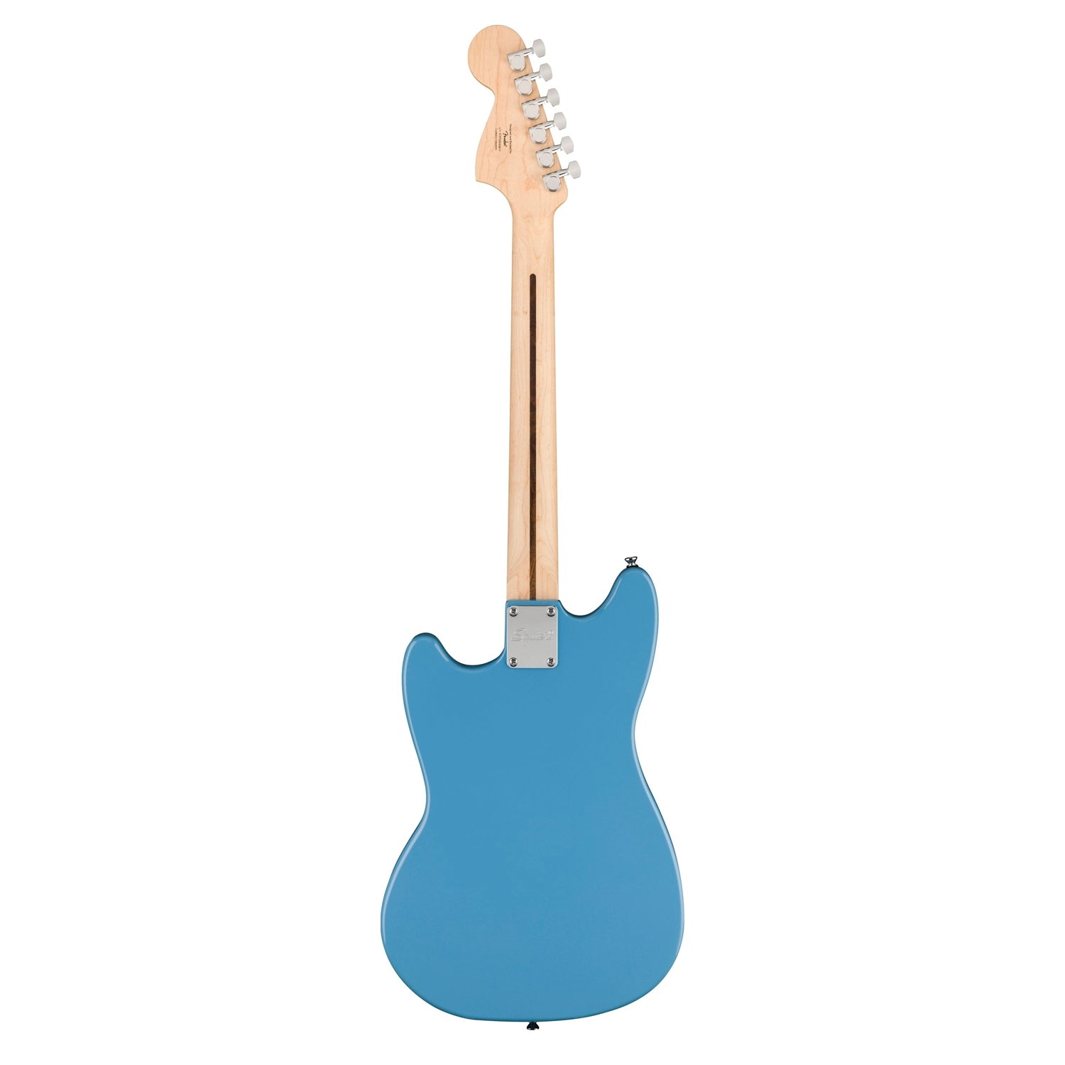 Squier Sonic Mustang HH Solidbody Electric Guitar  - California Blue