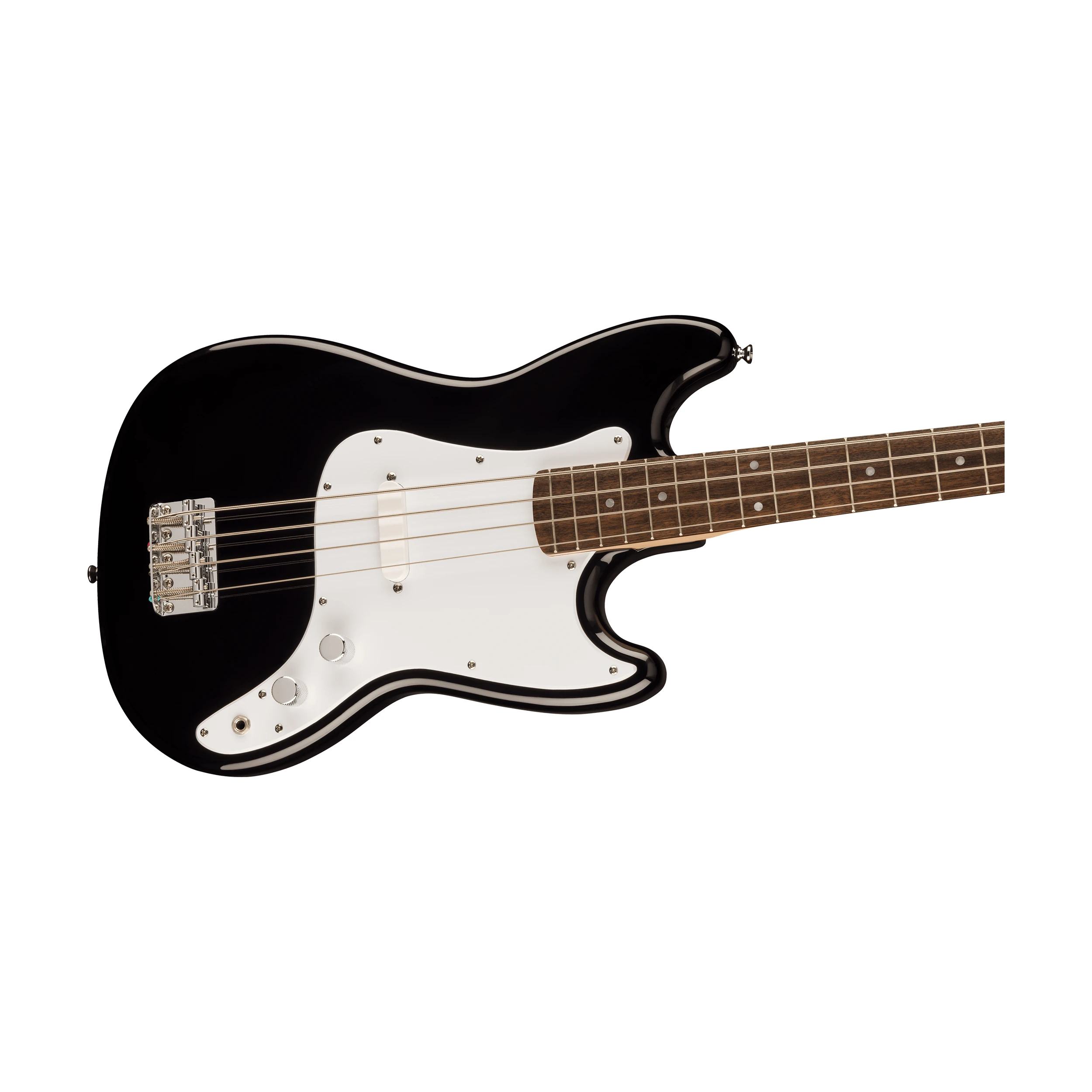 Squier Sonic Bronco Bajo Eléctrico - Negro