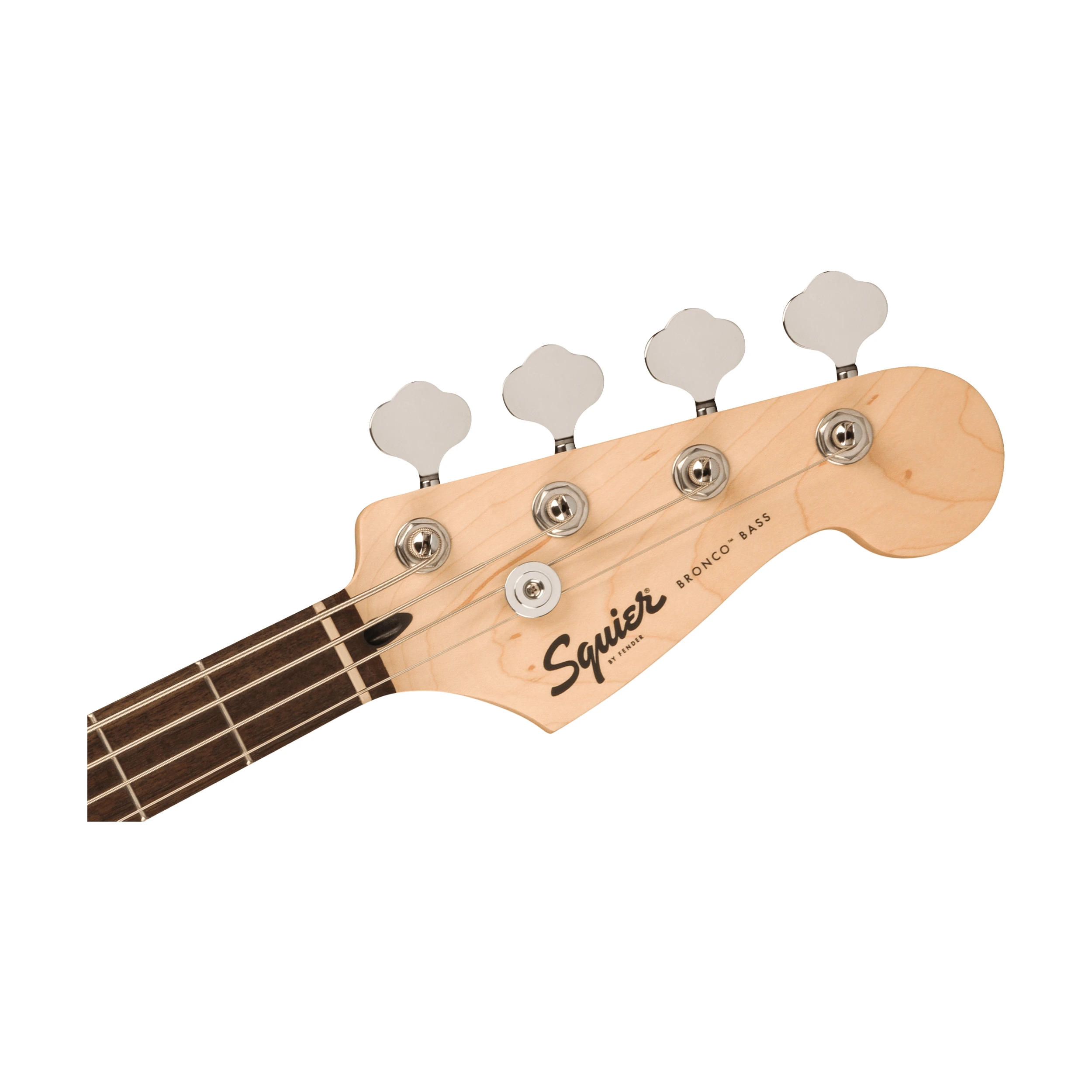 Squier Sonic Bronco Bajo Eléctrico - Negro